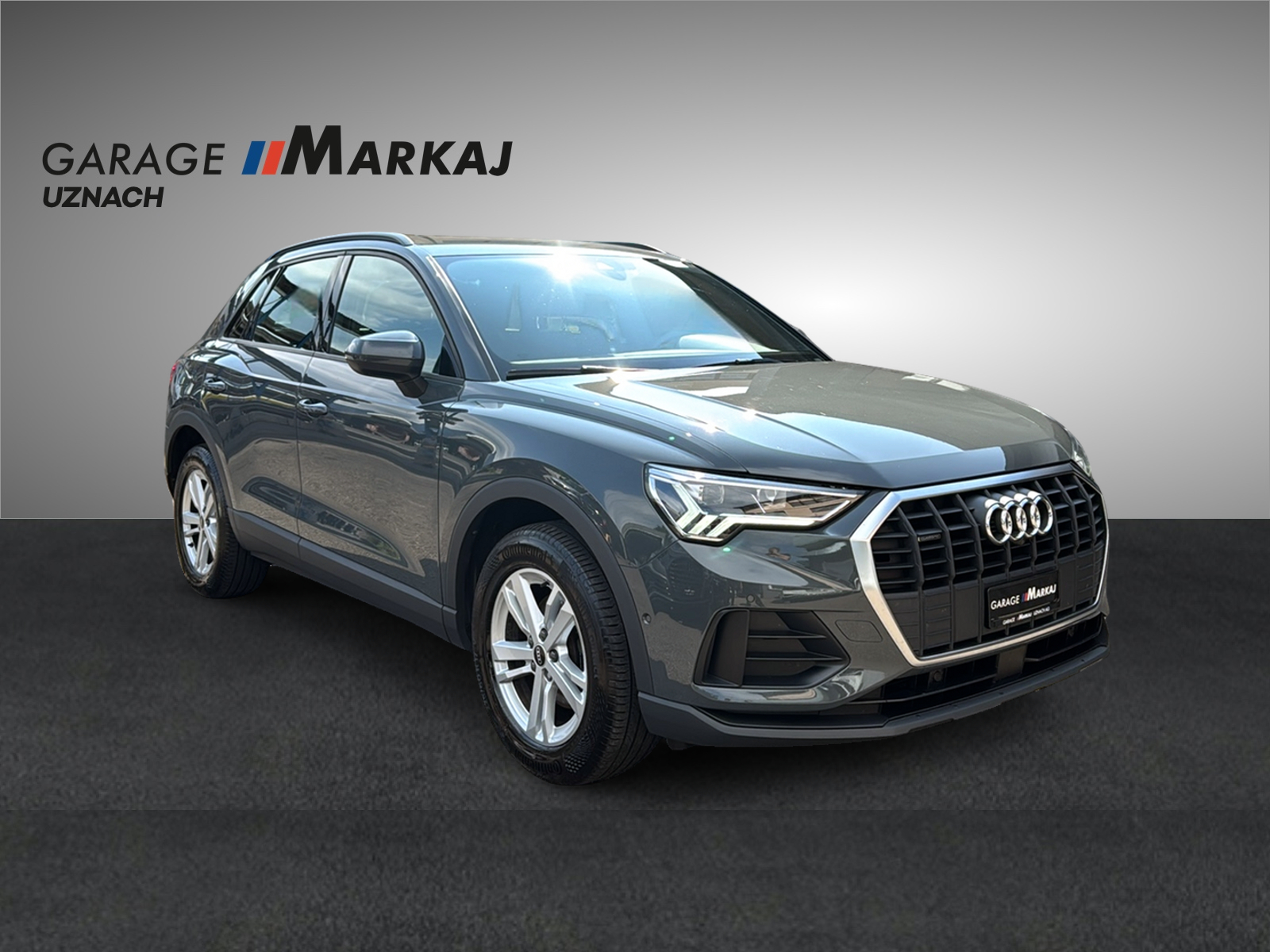 AUDI Q3 35 TDI Attraction quattro S-tronic-image-3