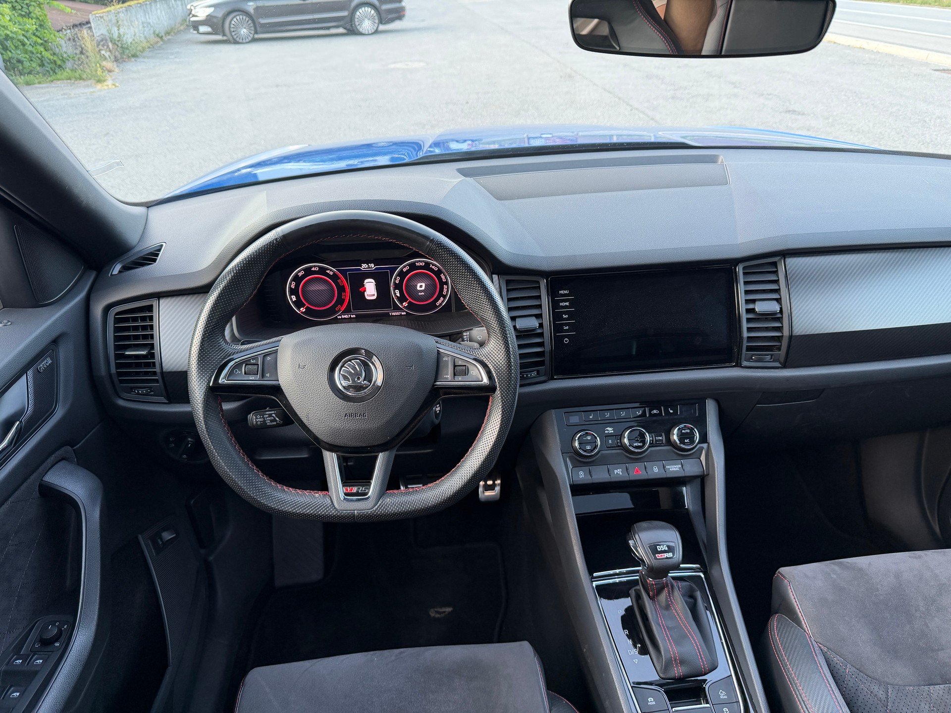 SKODA Kodiaq 2.0 Bi-TDI SCR RS 4x4 DSG-image-7