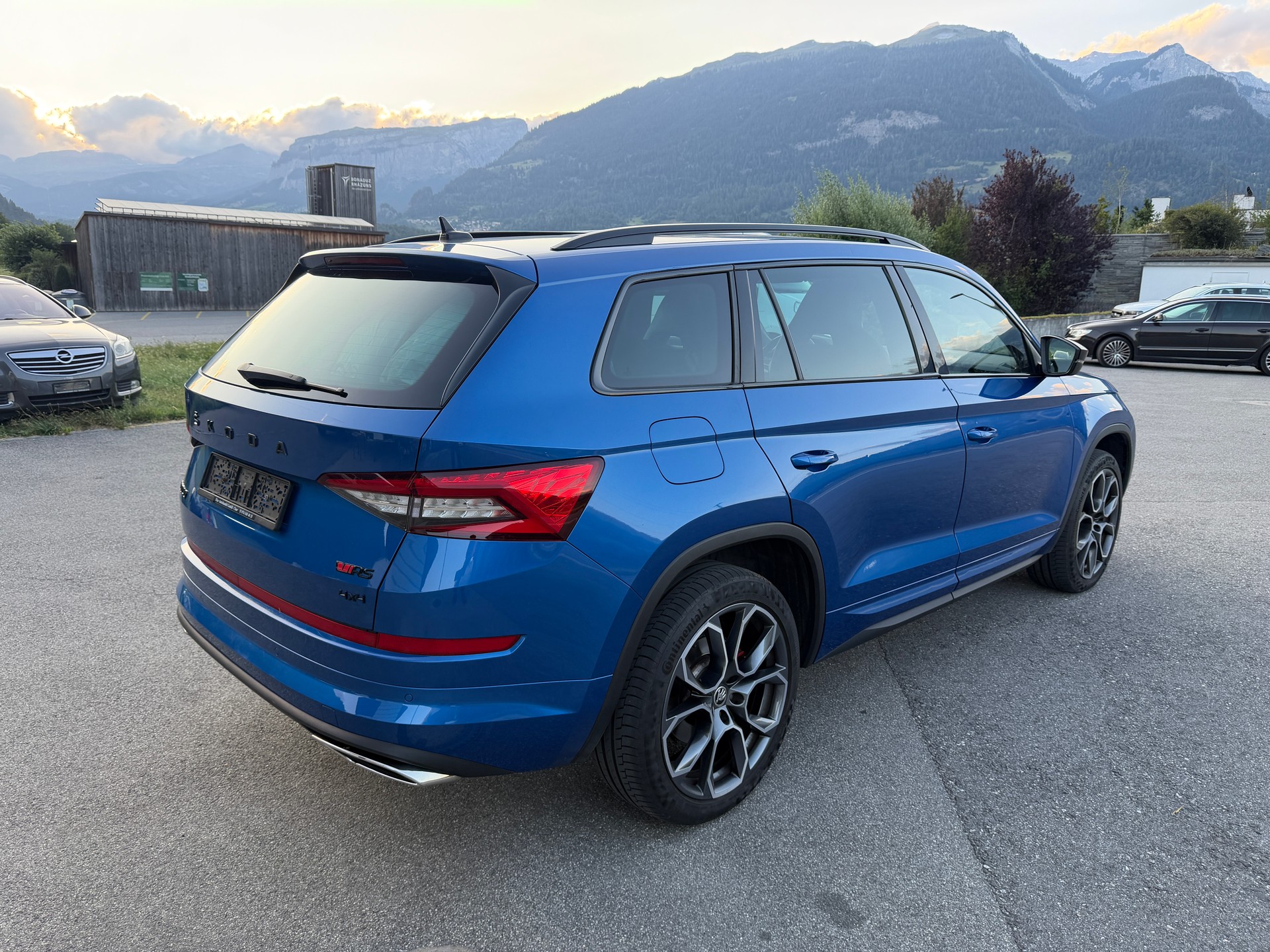 SKODA Kodiaq 2.0 Bi-TDI SCR RS 4x4 DSG-image-3