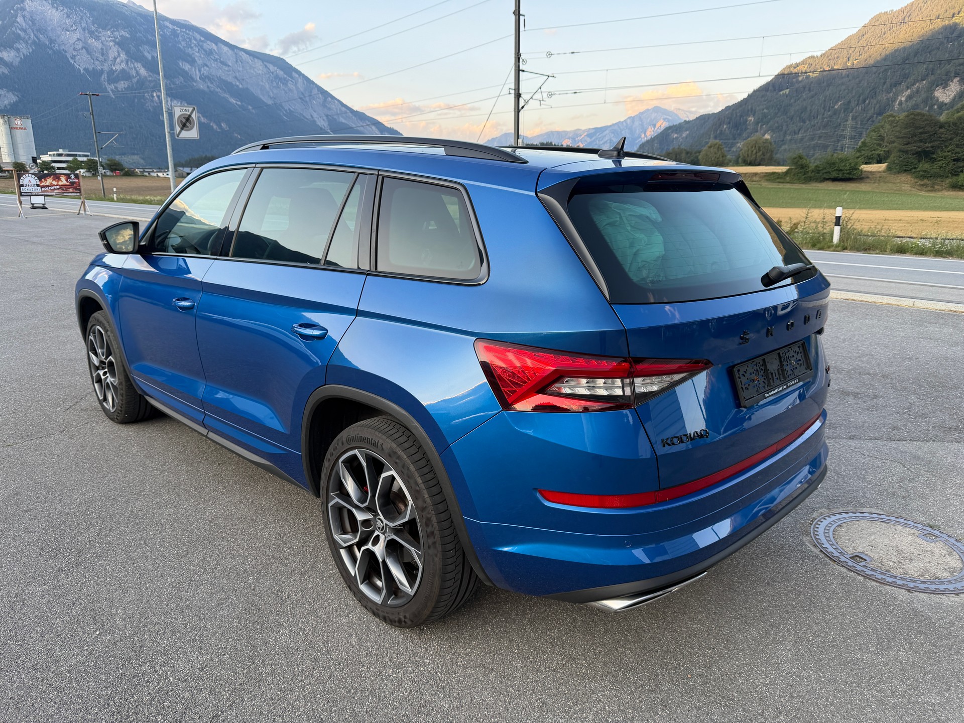 SKODA Kodiaq 2.0 Bi-TDI SCR RS 4x4 DSG-image-5