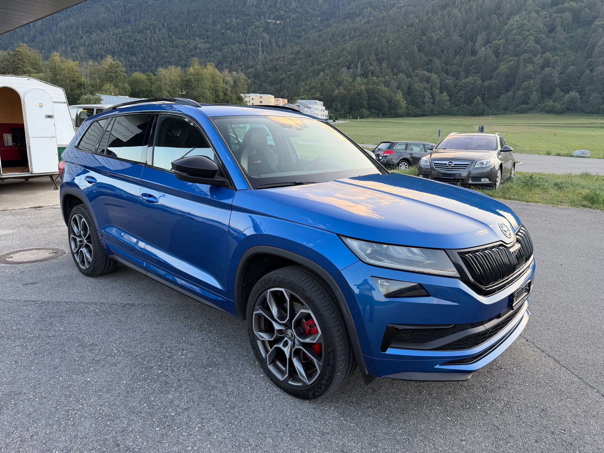SKODA Kodiaq 2.0 Bi-TDI SCR RS 4x4 DSG-image-2