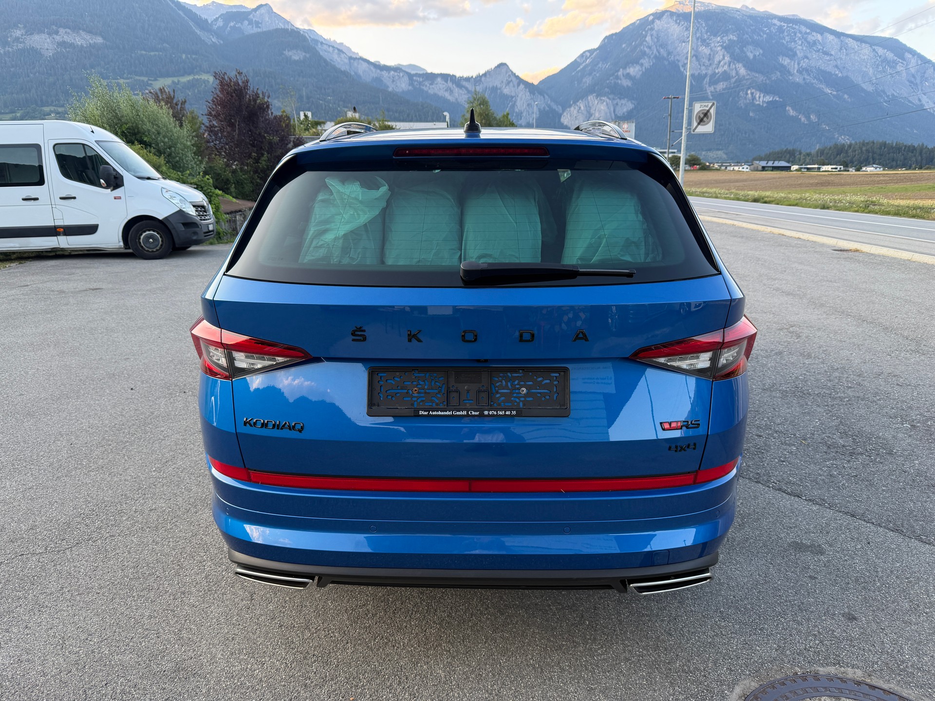 SKODA Kodiaq 2.0 Bi-TDI SCR RS 4x4 DSG-image-4
