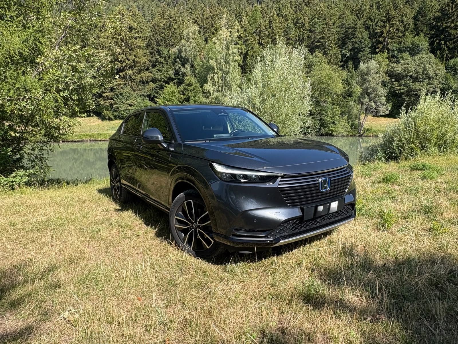 HONDA 1.5 i-MMD Advance-image-0