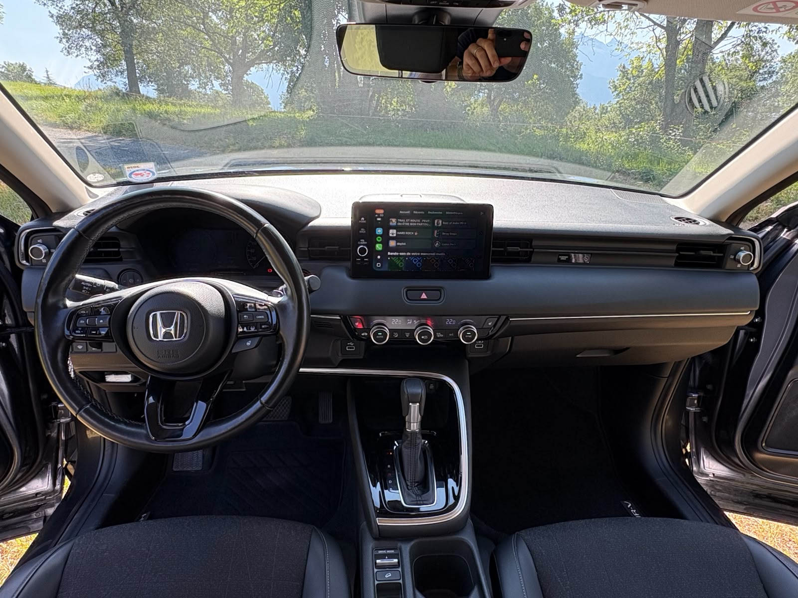 HONDA 1.5 i-MMD Advance-image-2
