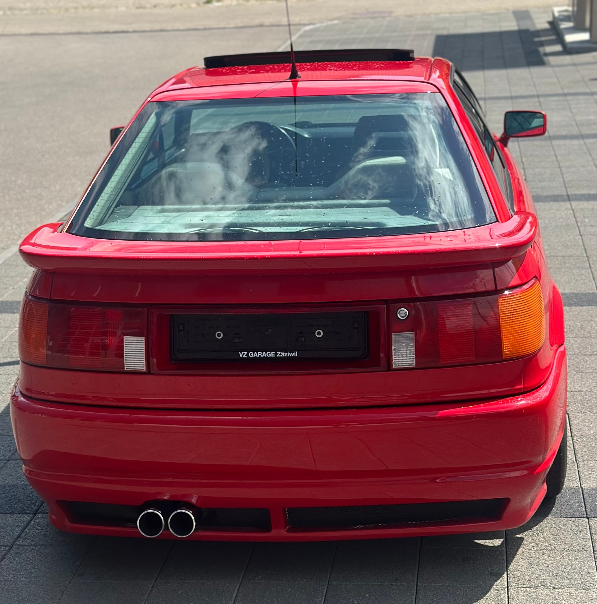 AUDI Coupé 2.3 E-image-6