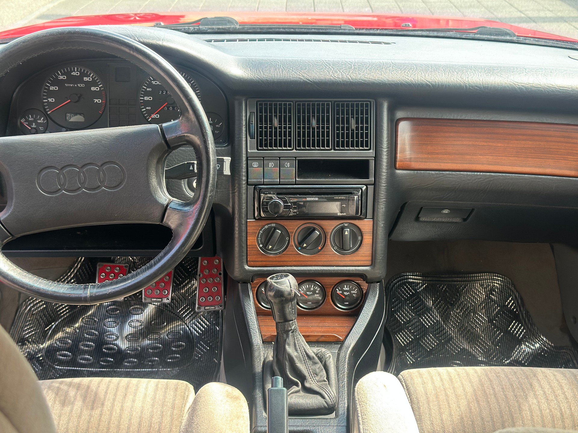AUDI Coupé 2.3 E-image-10