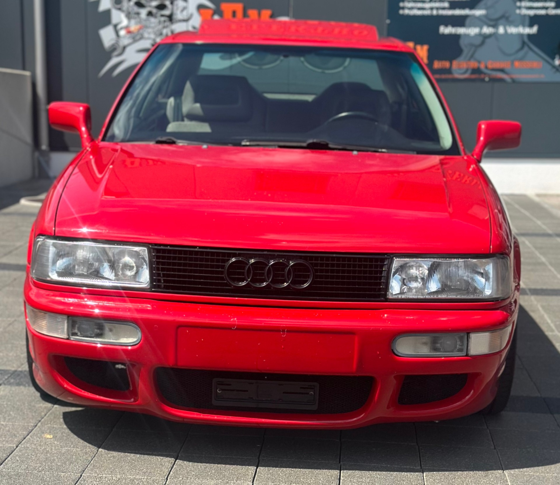 AUDI Coupé 2.3 E-image-3