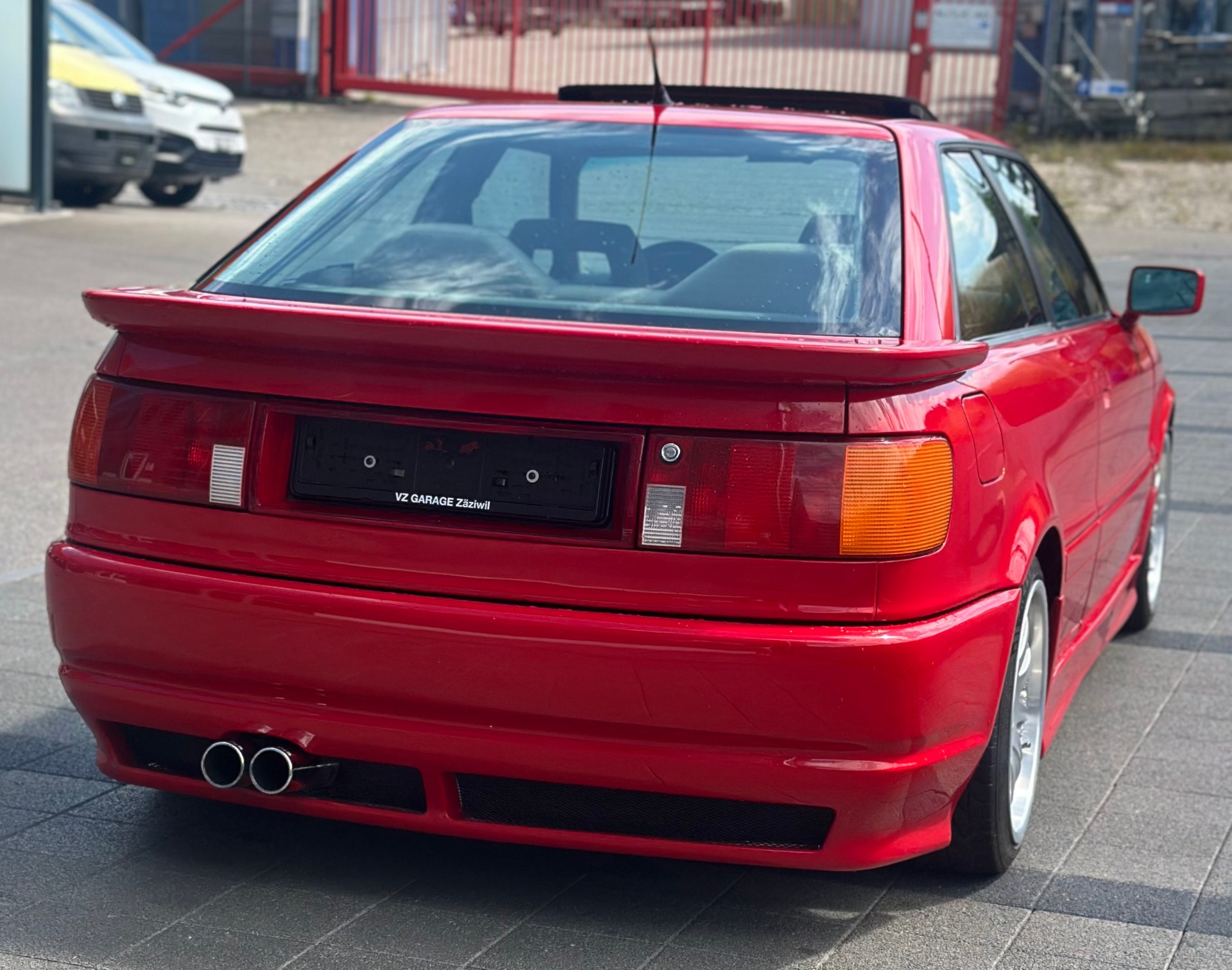 AUDI Coupé 2.3 E-image-8