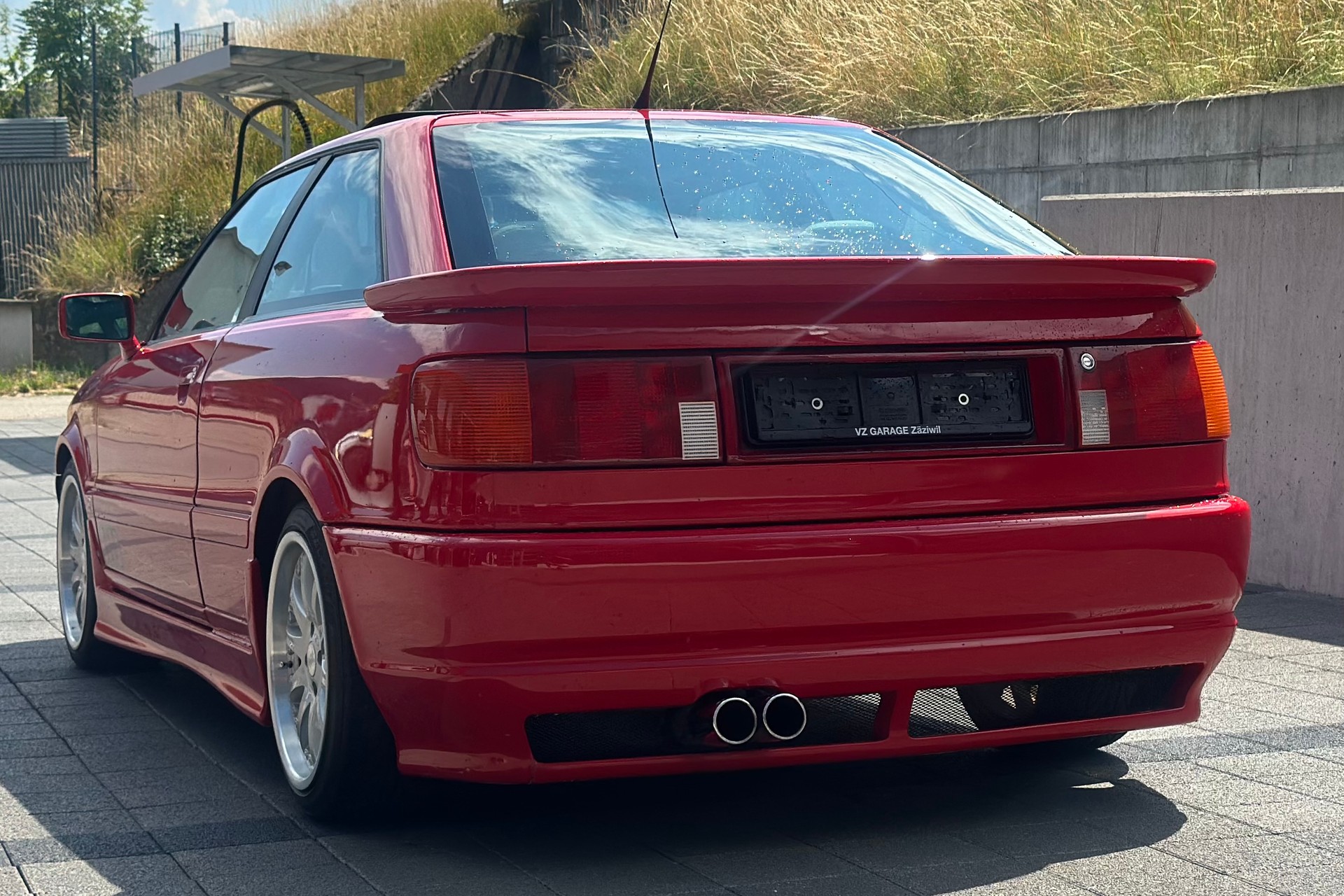 AUDI Coupé 2.3 E-image-4