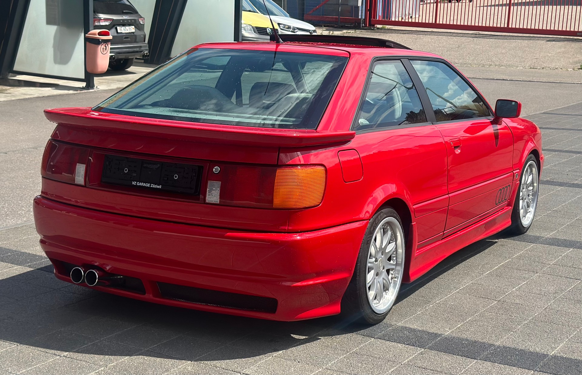 AUDI Coupé 2.3 E-image-5