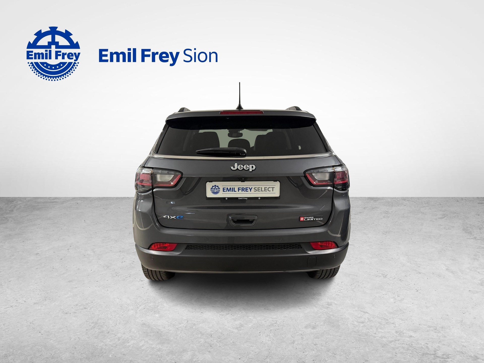 JEEP Compass 1.3 Swiss Limited 4xe-image-7