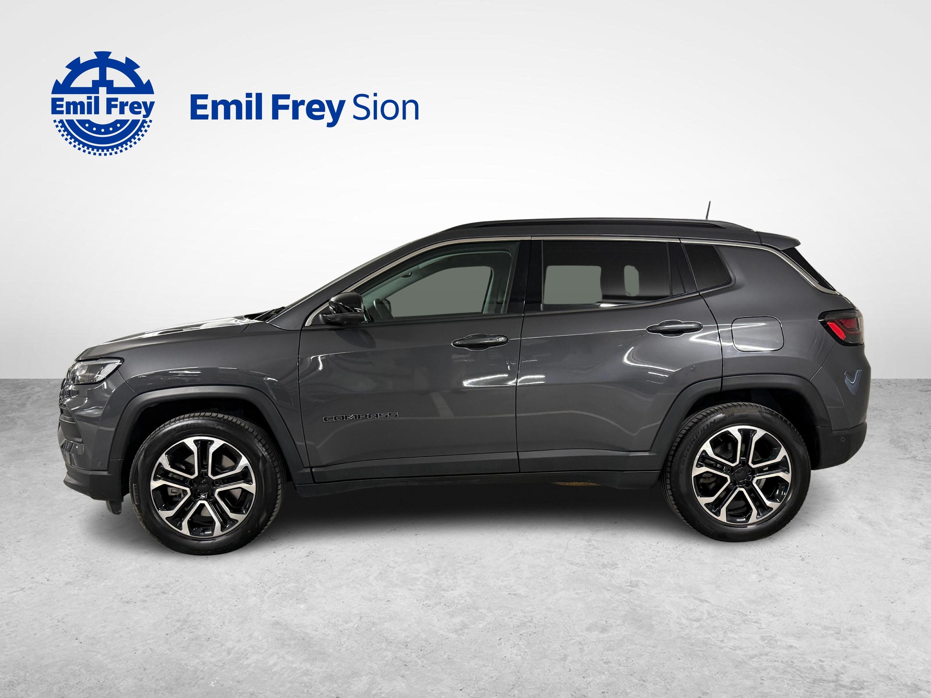 JEEP Compass 1.3 Swiss Limited 4xe-image-5