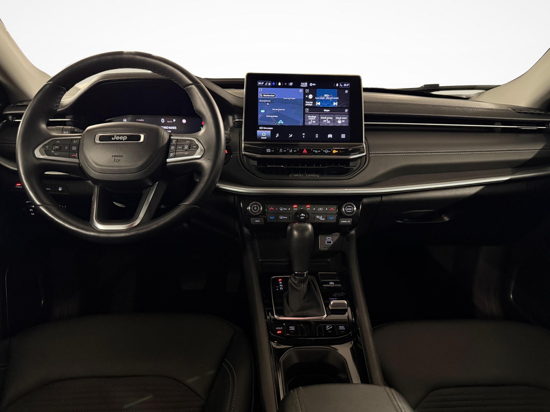 JEEP Compass 1.3 Swiss Limited 4xe-image-12
