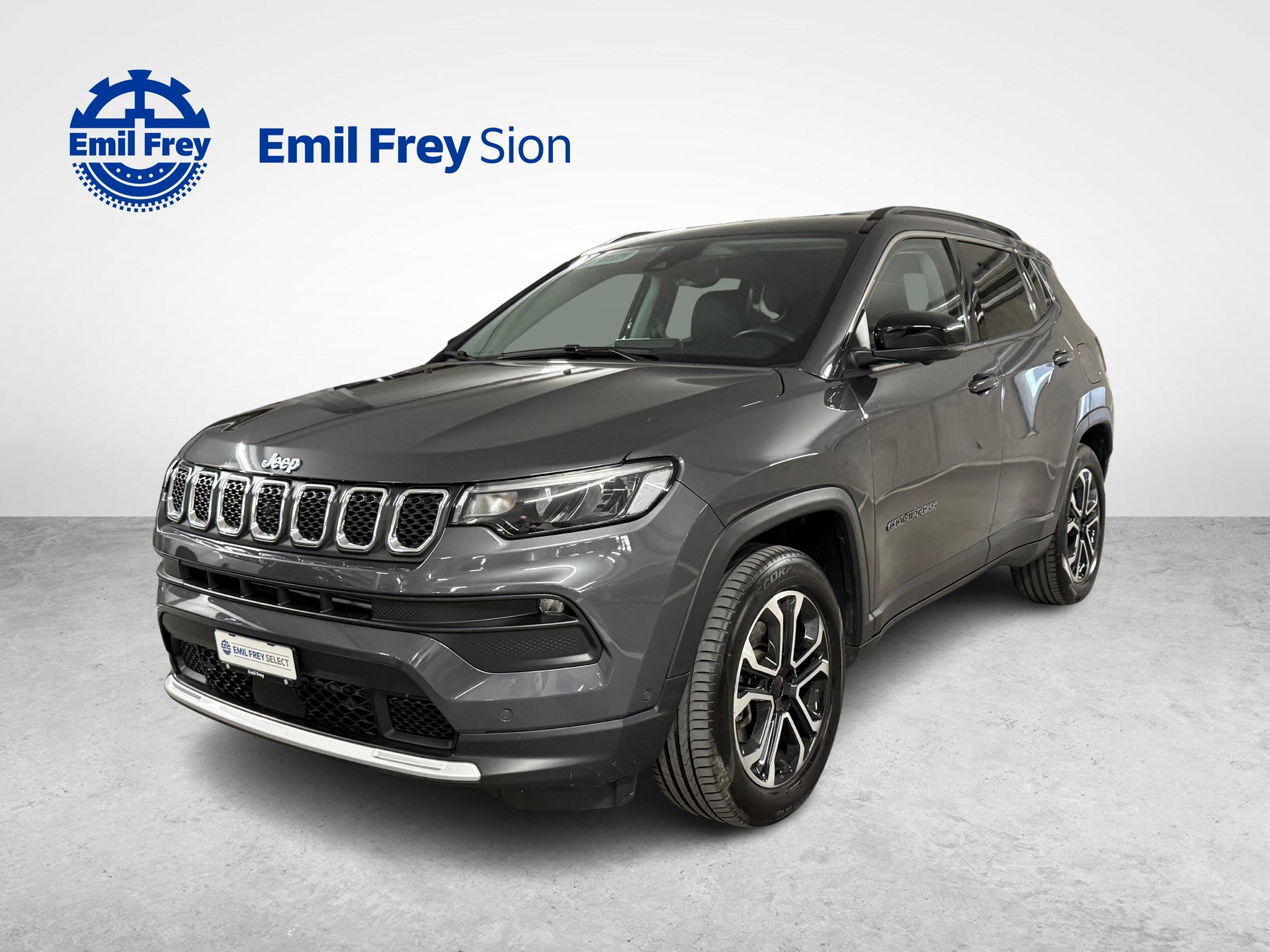 JEEP Compass 1.3 Swiss Limited 4xe-image-0