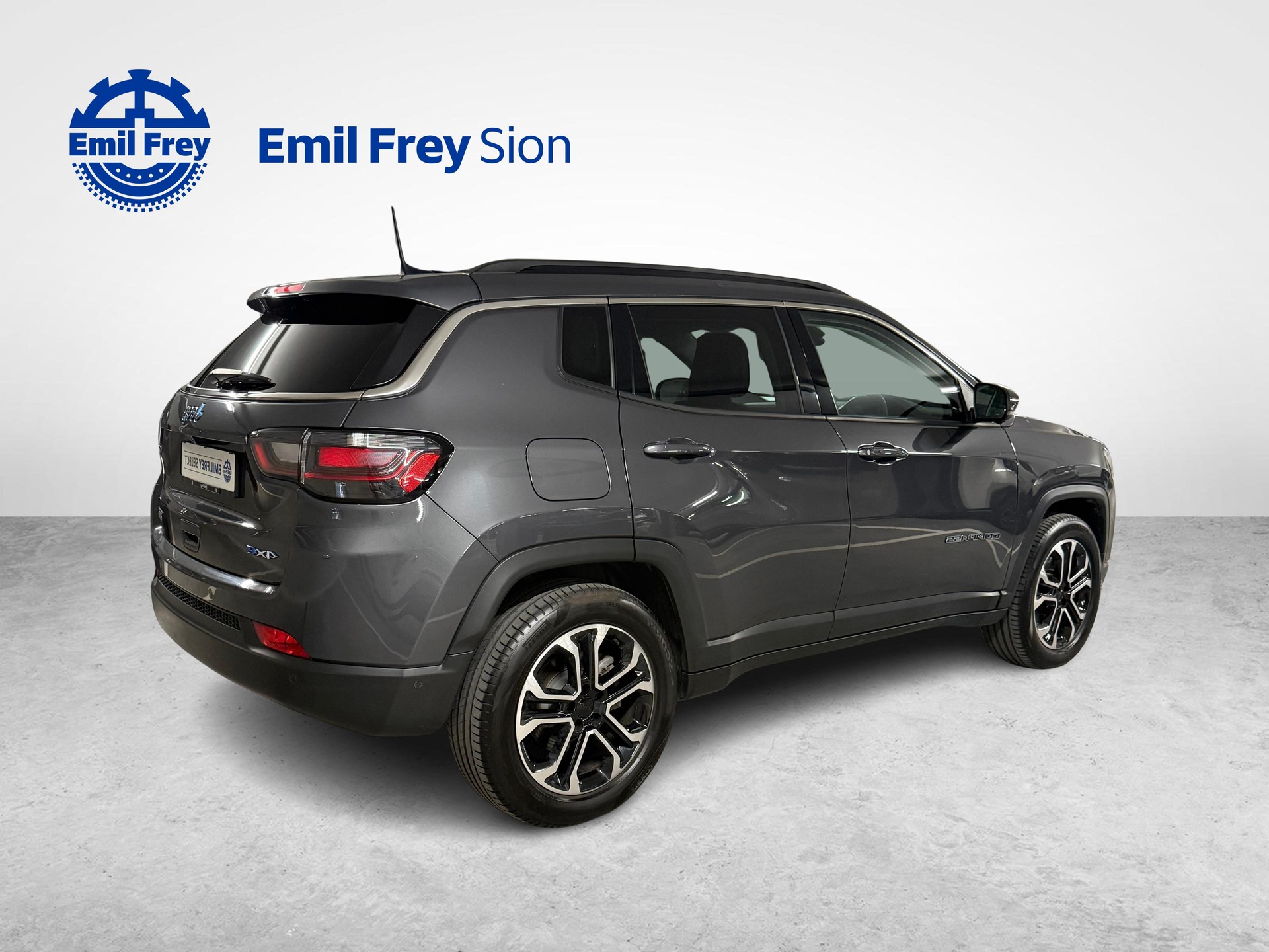 JEEP Compass 1.3 Swiss Limited 4xe-image-3
