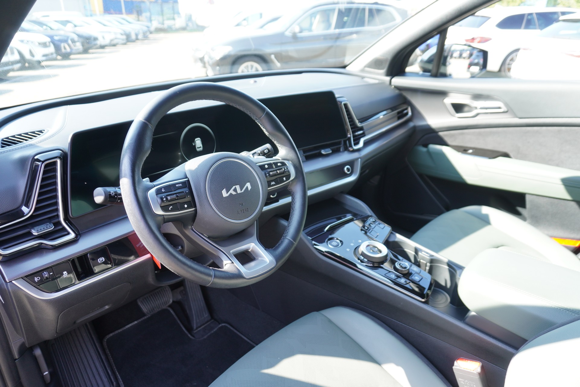 KIA Sportage 1.6T-GDi MHEV Power Edition 4x4 7DCT-image-11