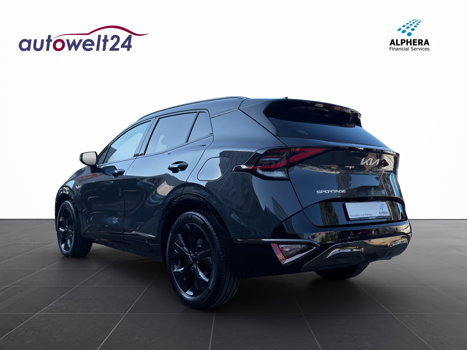 KIA Sportage 1.6T-GDi MHEV Power Edition 4x4 7DCT-image-6