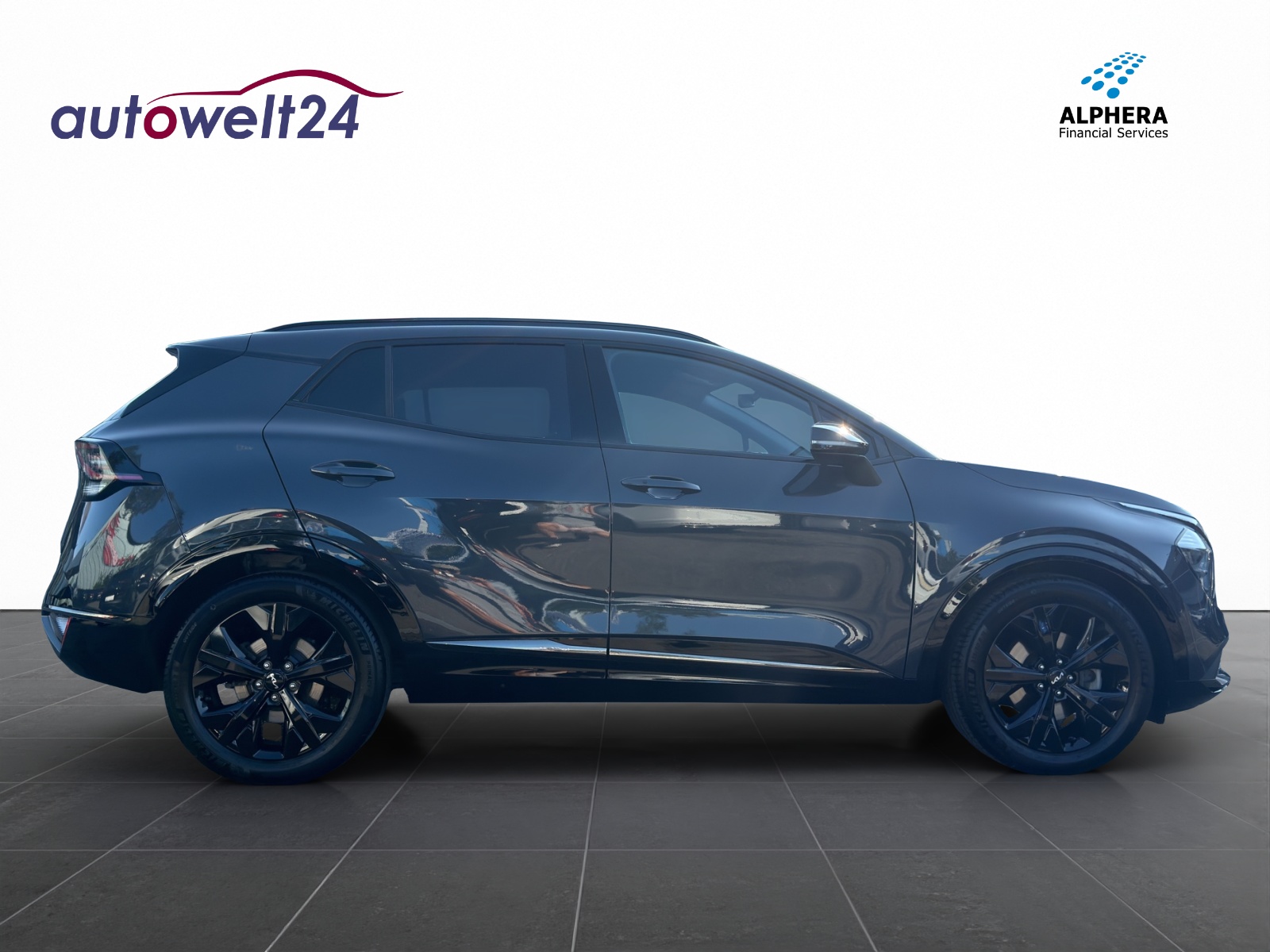 KIA Sportage 1.6T-GDi MHEV Power Edition 4x4 7DCT-image-3