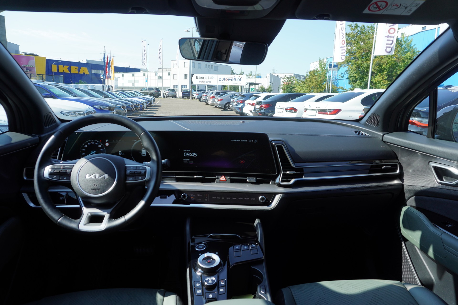 KIA Sportage 1.6T-GDi MHEV Power Edition 4x4 7DCT-image-17