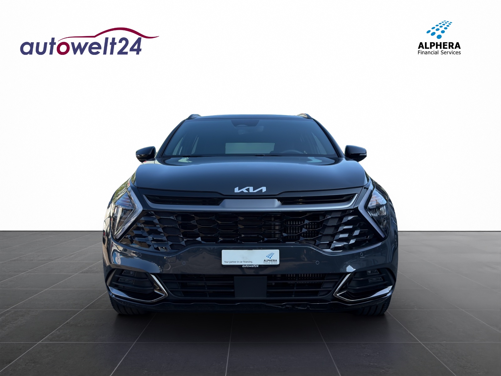 KIA Sportage 1.6T-GDi MHEV Power Edition 4x4 7DCT-image-1