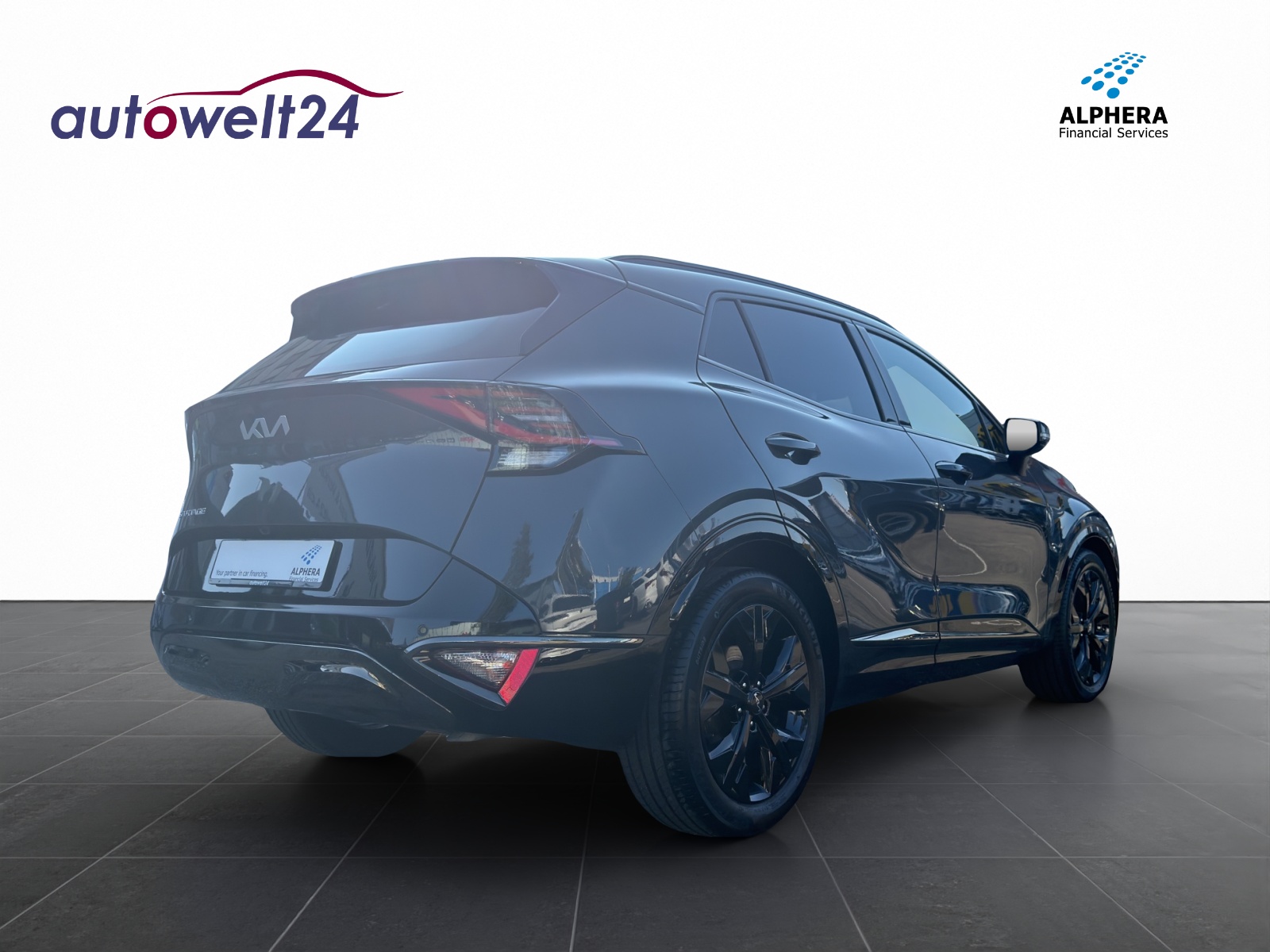 KIA Sportage 1.6T-GDi MHEV Power Edition 4x4 7DCT-image-4