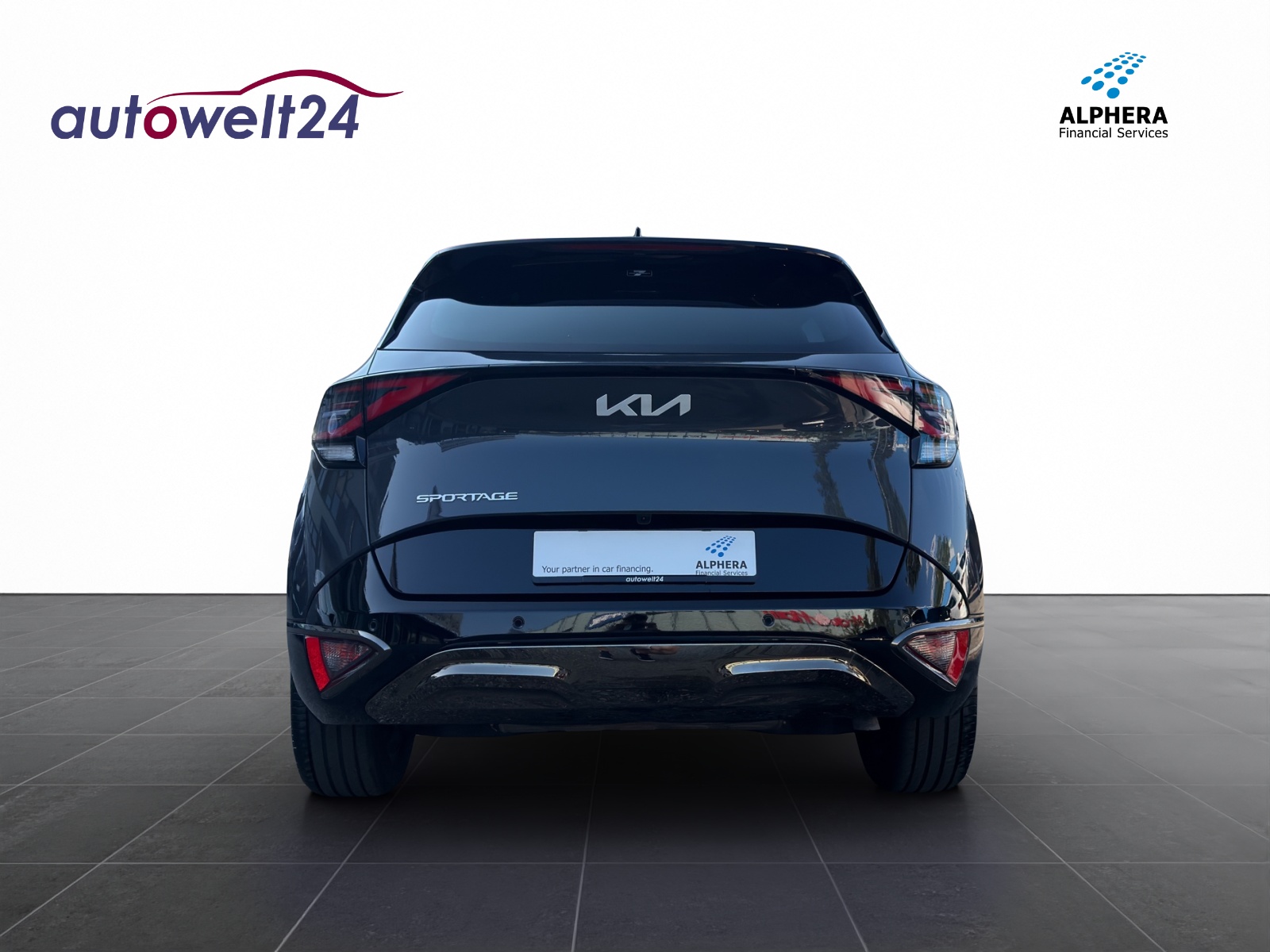 KIA Sportage 1.6T-GDi MHEV Power Edition 4x4 7DCT-image-5