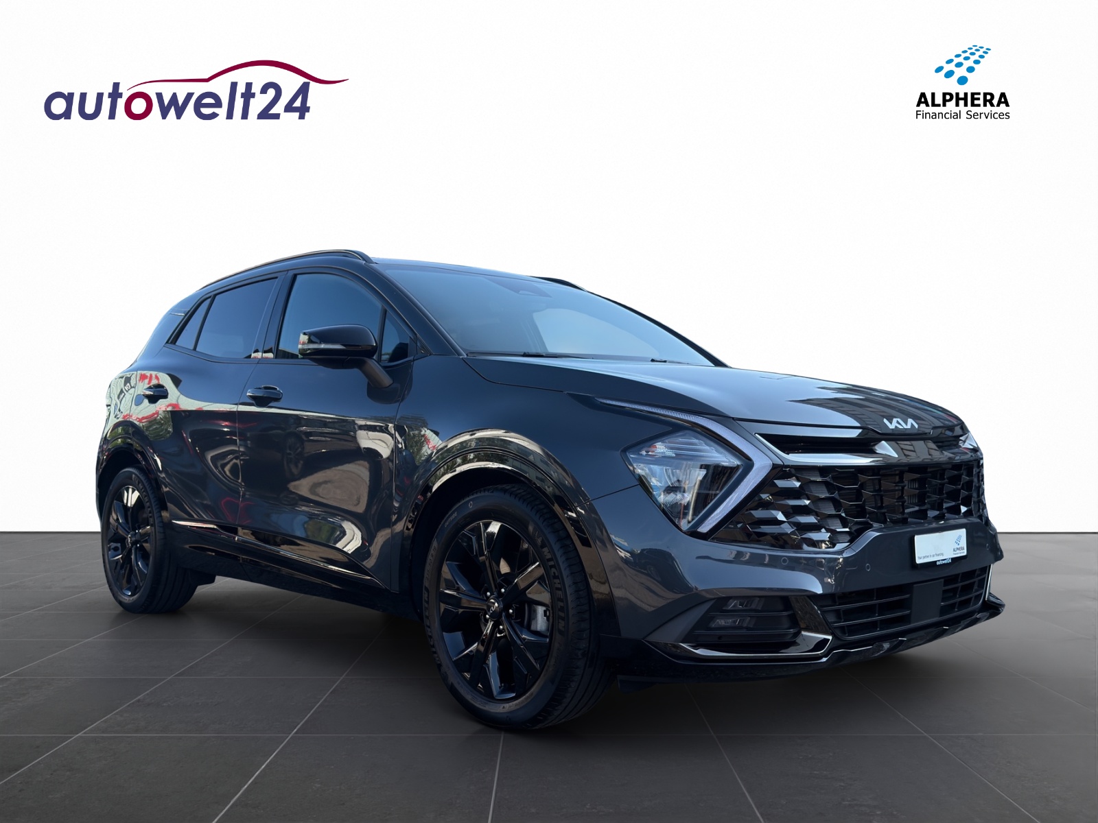 KIA Sportage 1.6T-GDi MHEV Power Edition 4x4 7DCT-image-2