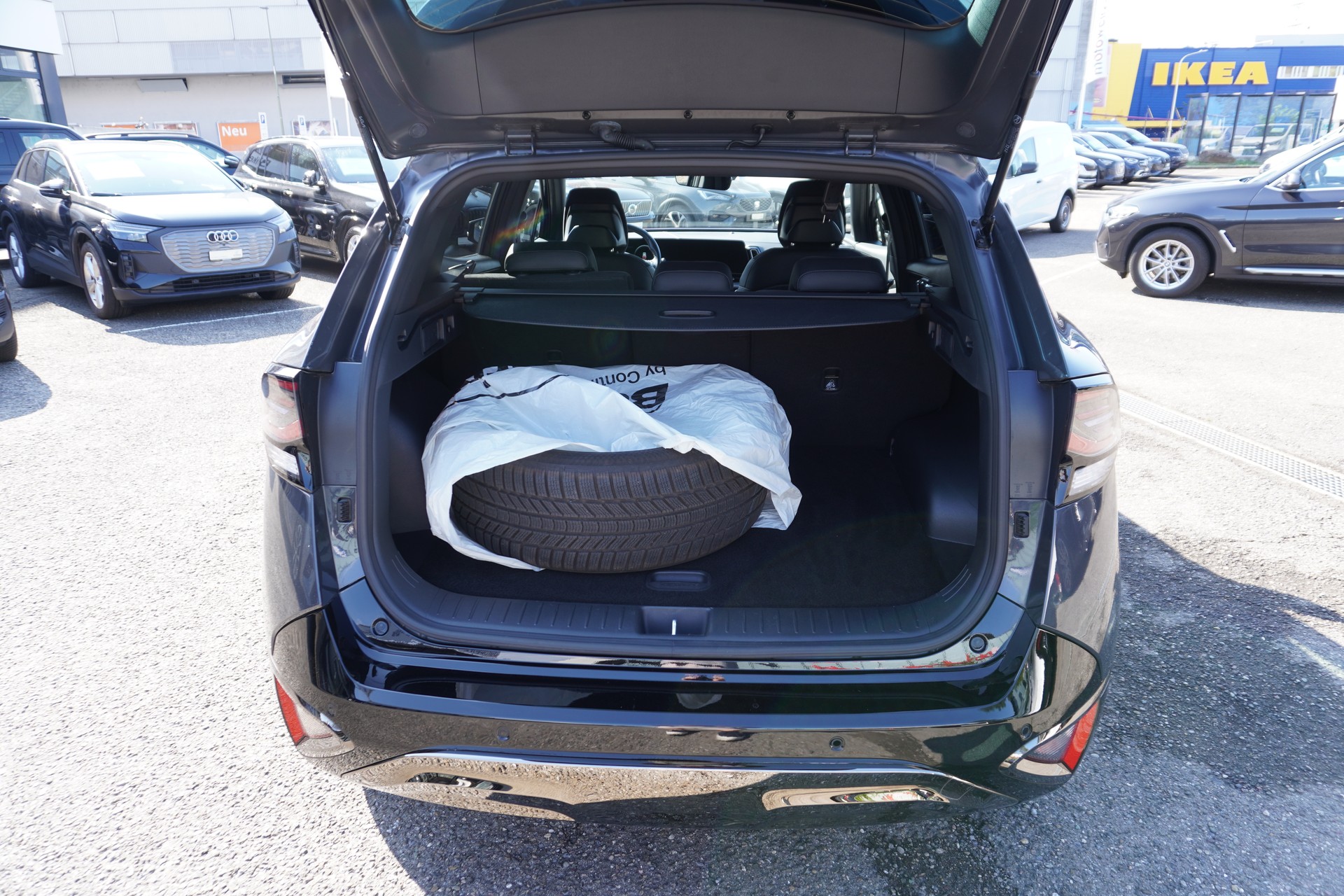 KIA Sportage 1.6T-GDi MHEV Power Edition 4x4 7DCT-image-10