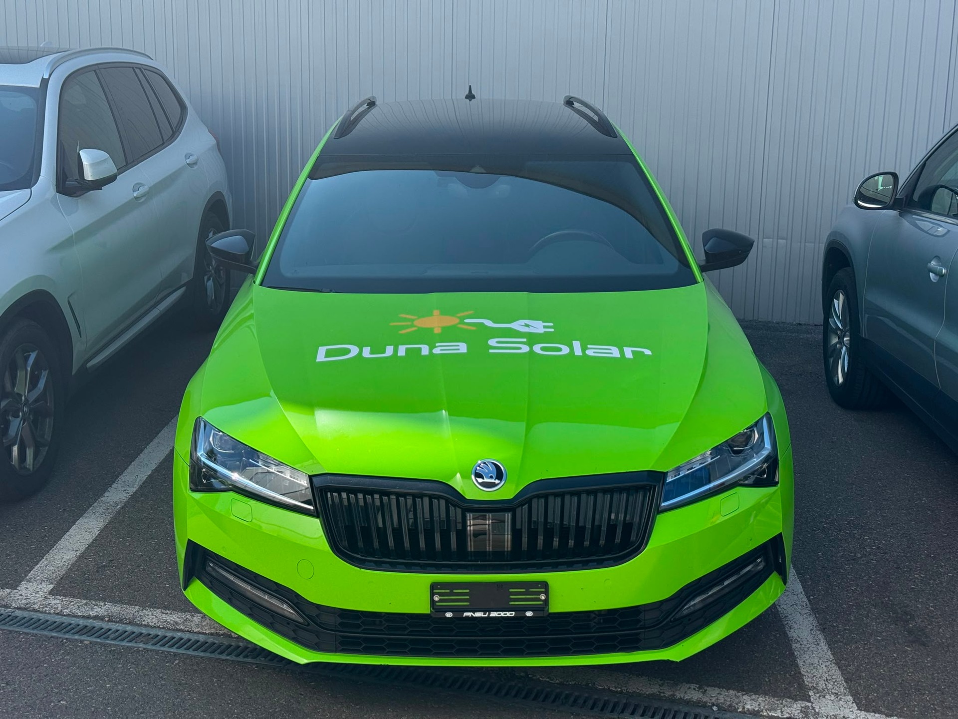 SKODA Superb Combi 2.0 TDi SportLine 4x4 DSG-image-0