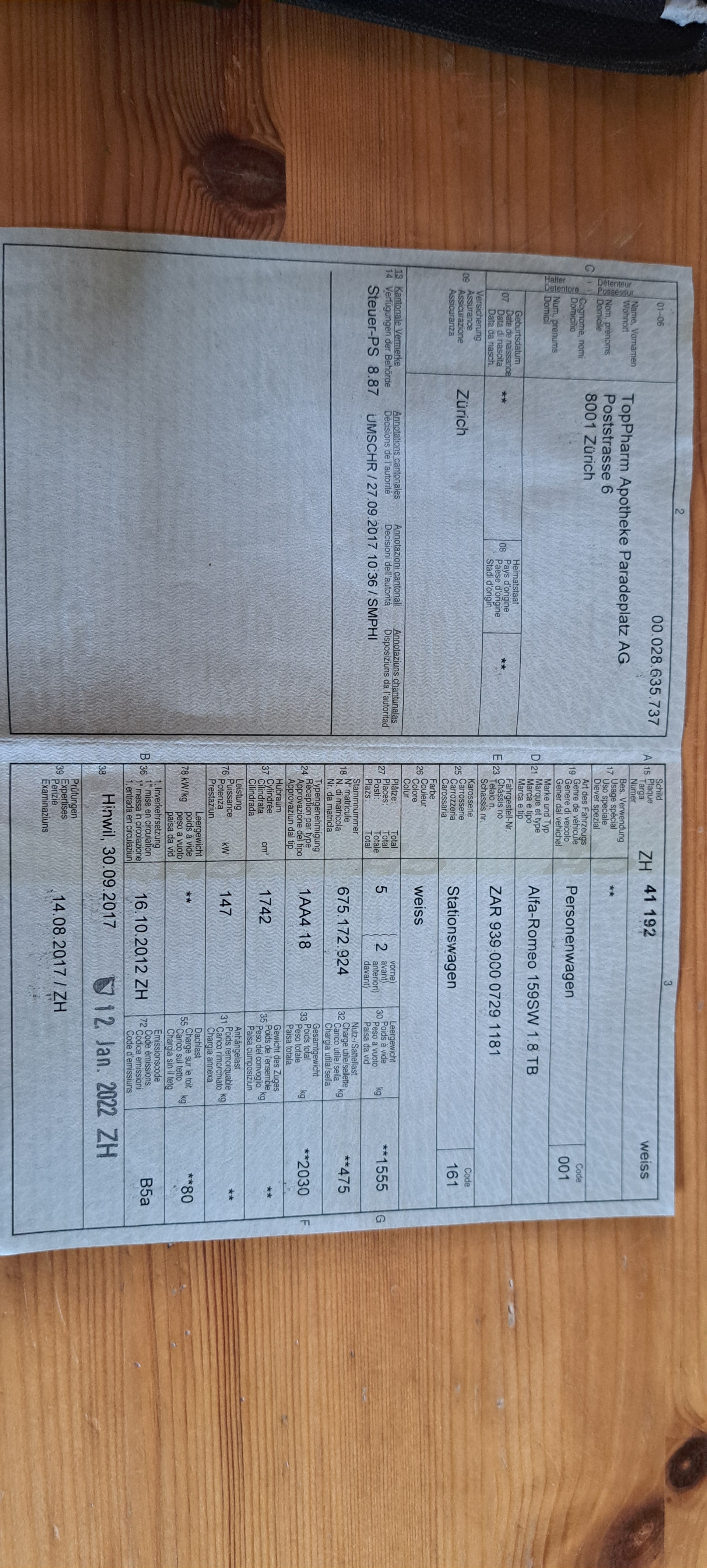 ALFA ROMEO 1.8 TBi 200-image-0