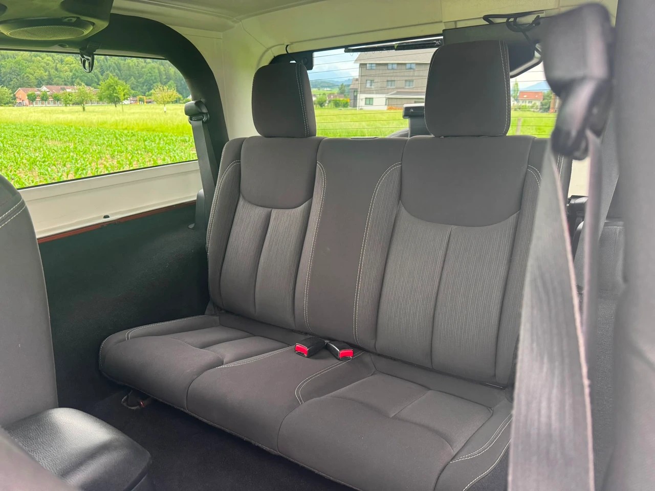 JEEP Wrangler 2.8 CRD Rubicon Automatic hardtop mit Anhängerkupplung 2`800 KG-image-6