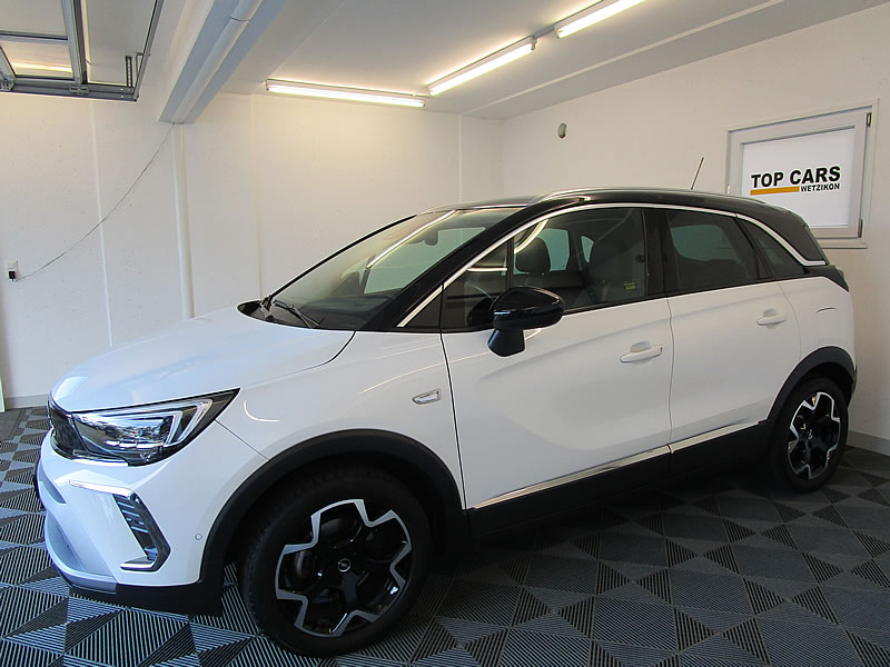 OPEL Crossland 1.2i Ultimate Automat-image-16