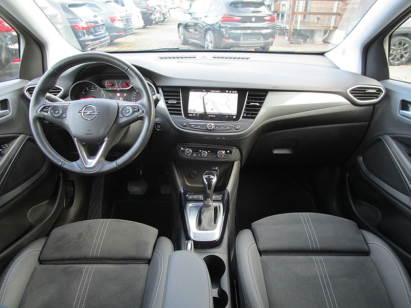 OPEL Crossland 1.2i Ultimate Automat-image-2