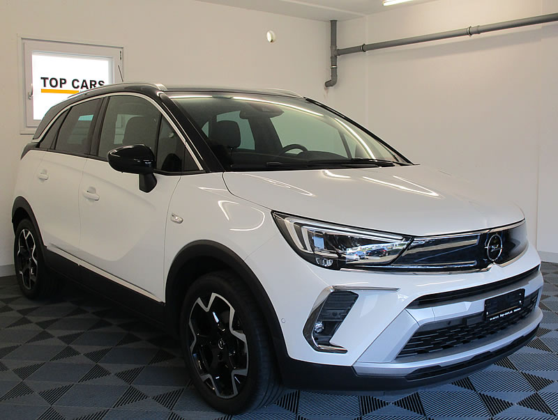 OPEL Crossland 1.2i Ultimate Automat-image-3