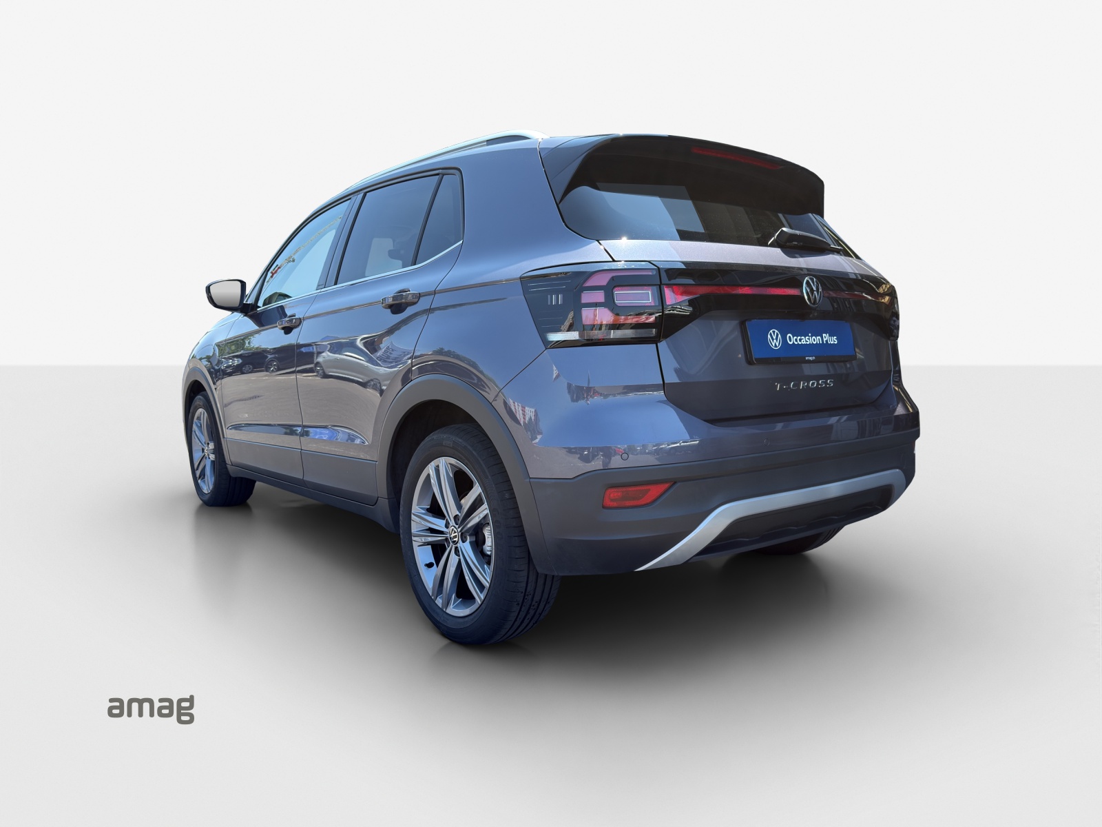 VW T-Cross 1.0 TSI Style DSG-image-2