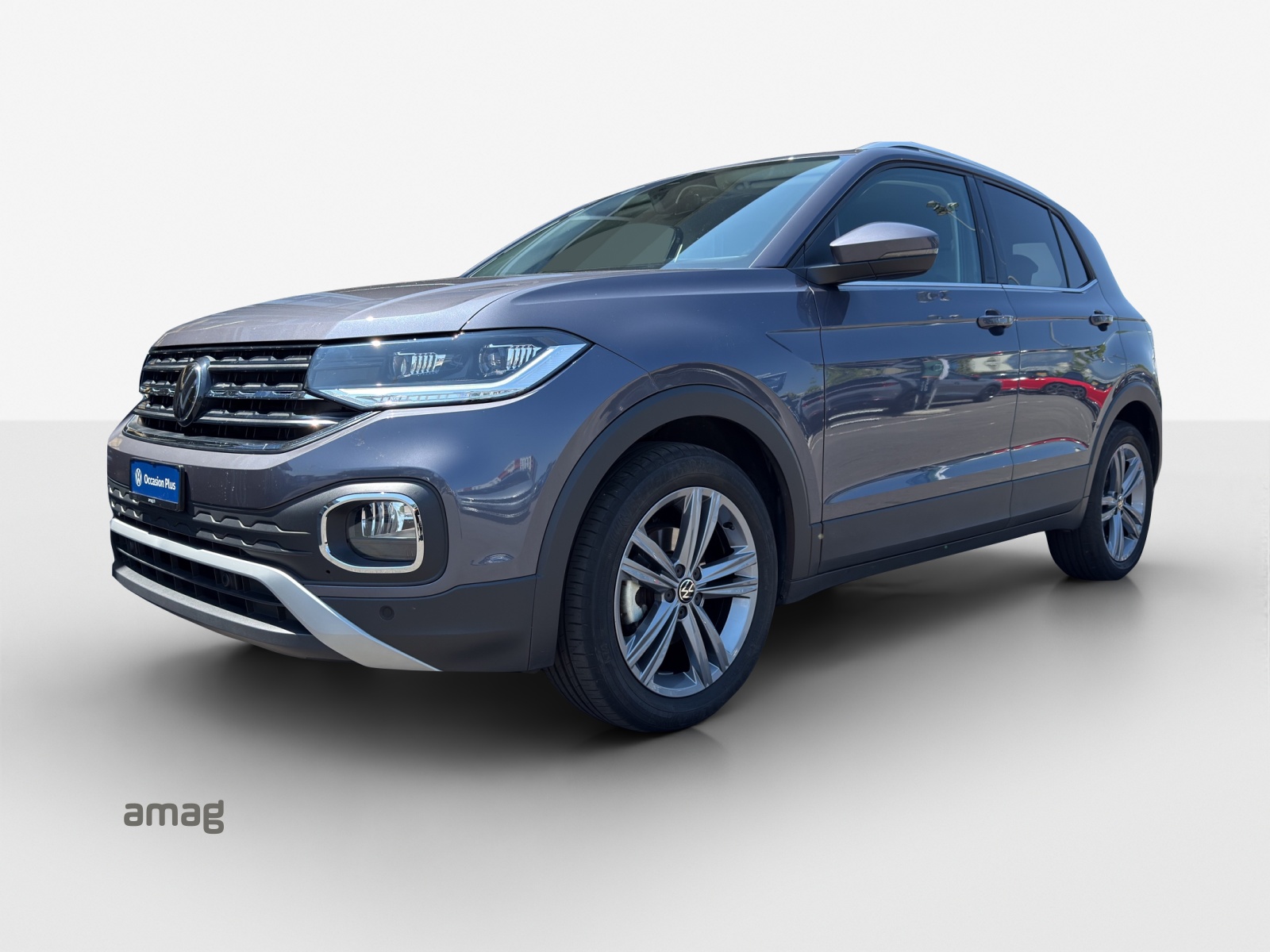 VW T-Cross 1.0 TSI Style DSG-image-0