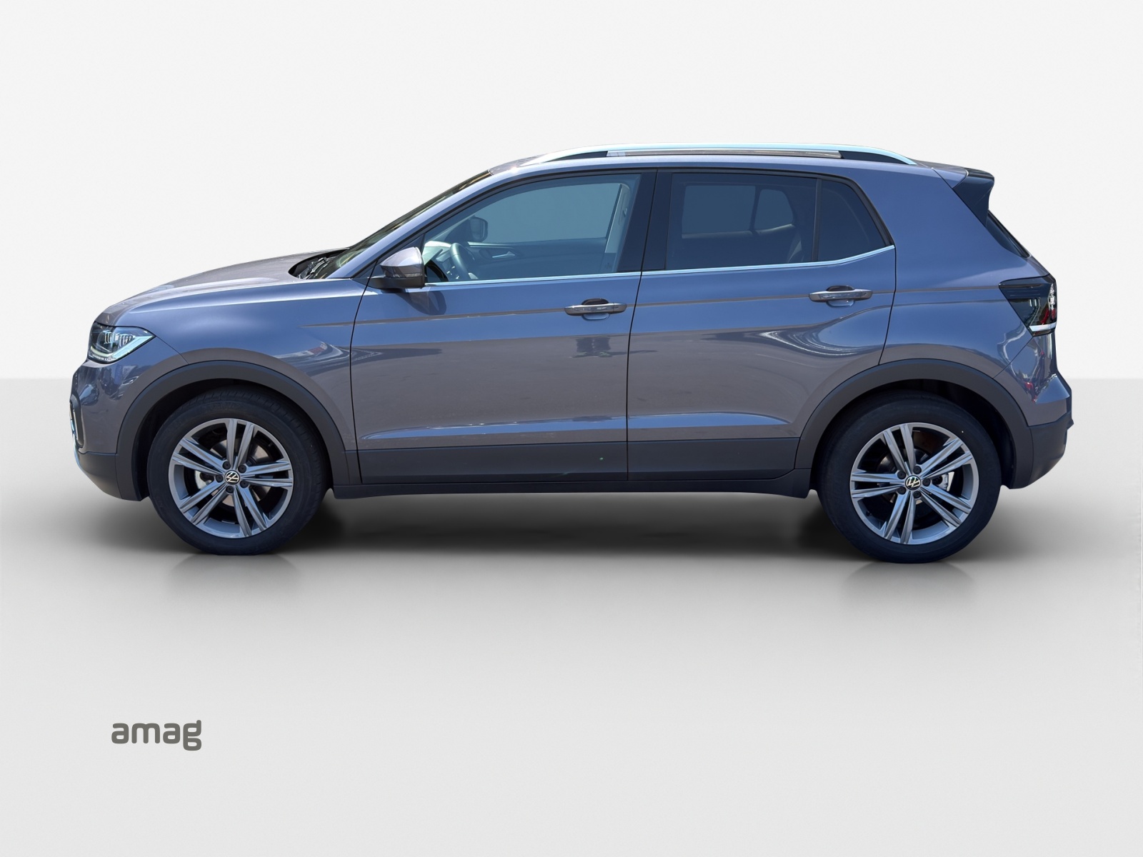 VW T-Cross 1.0 TSI Style DSG-image-1