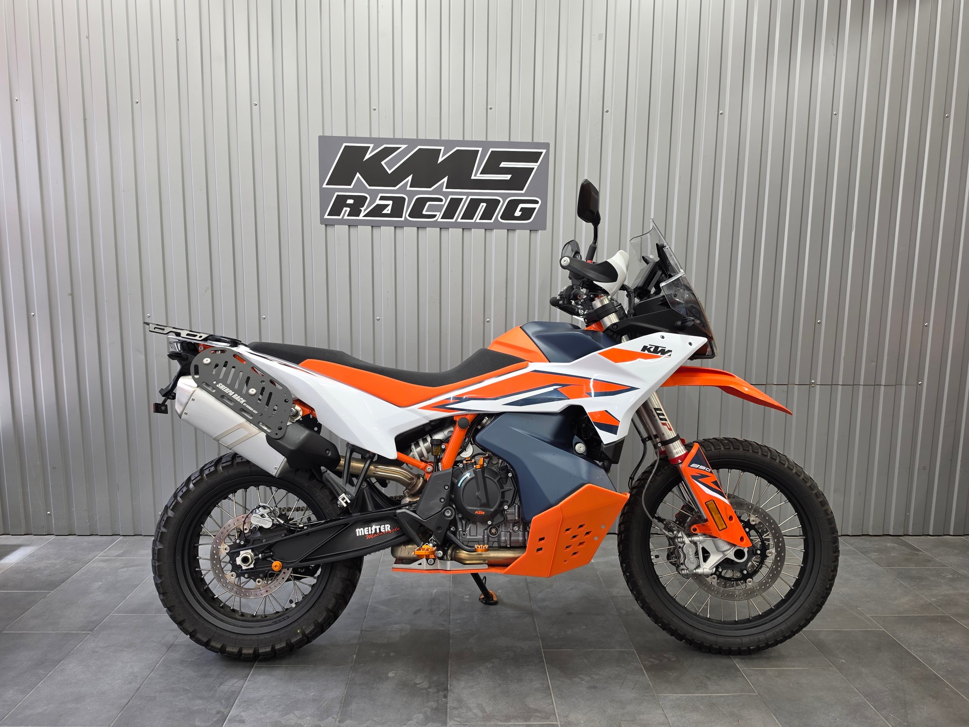 KTM 890 Adventure R