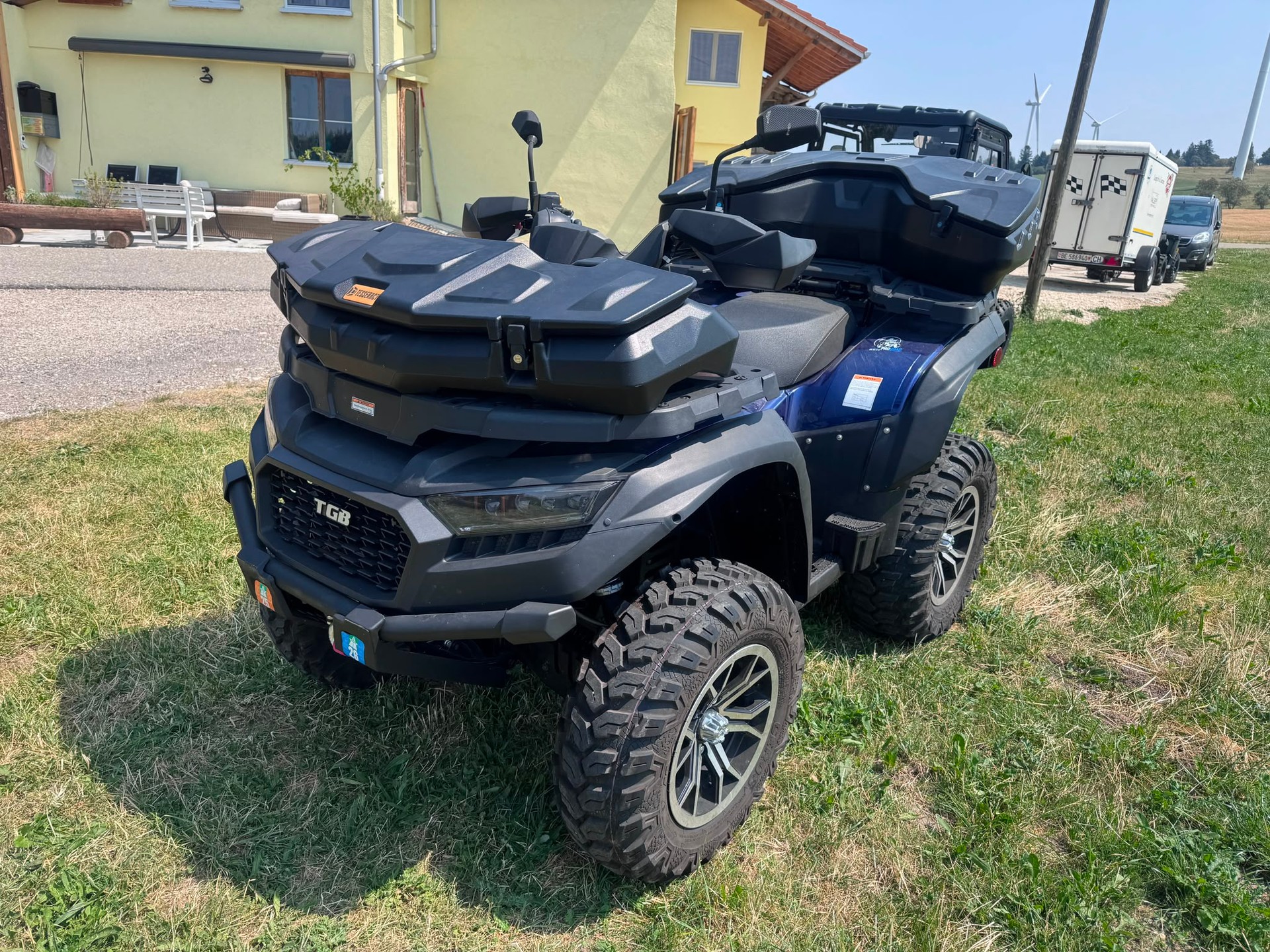 TGB Blade 600 EFI SE EPS 4x4-image-3