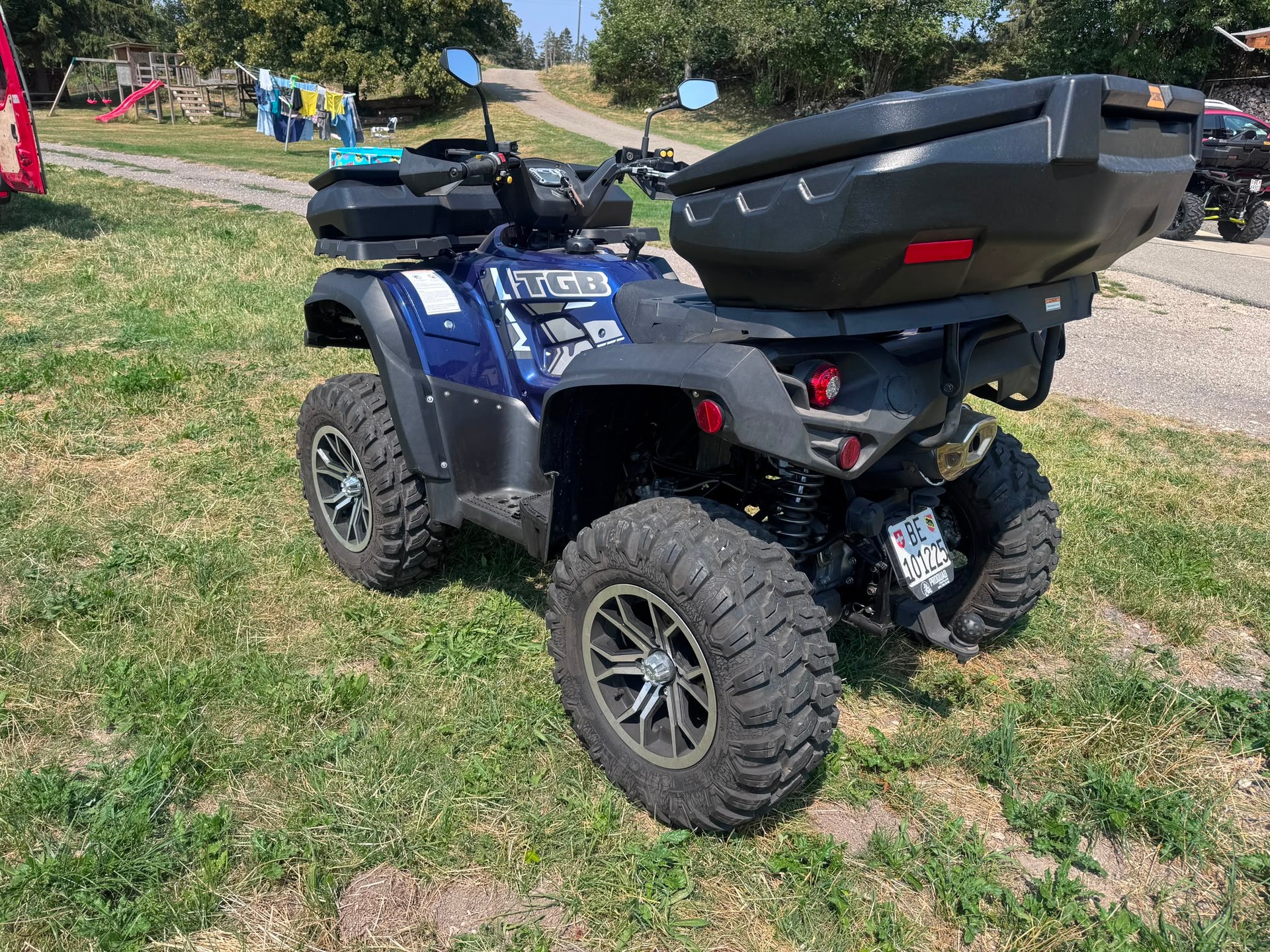 TGB Blade 600 EFI SE EPS 4x4-image-4