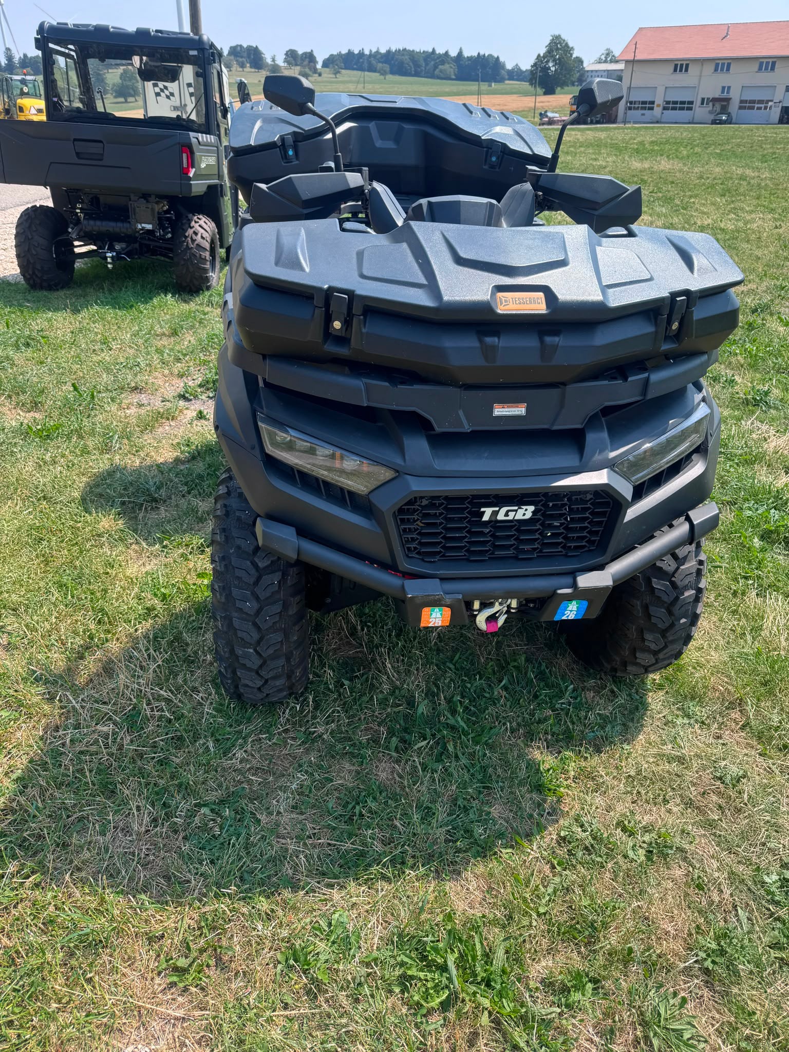TGB Blade 600 EFI SE EPS 4x4-image-2