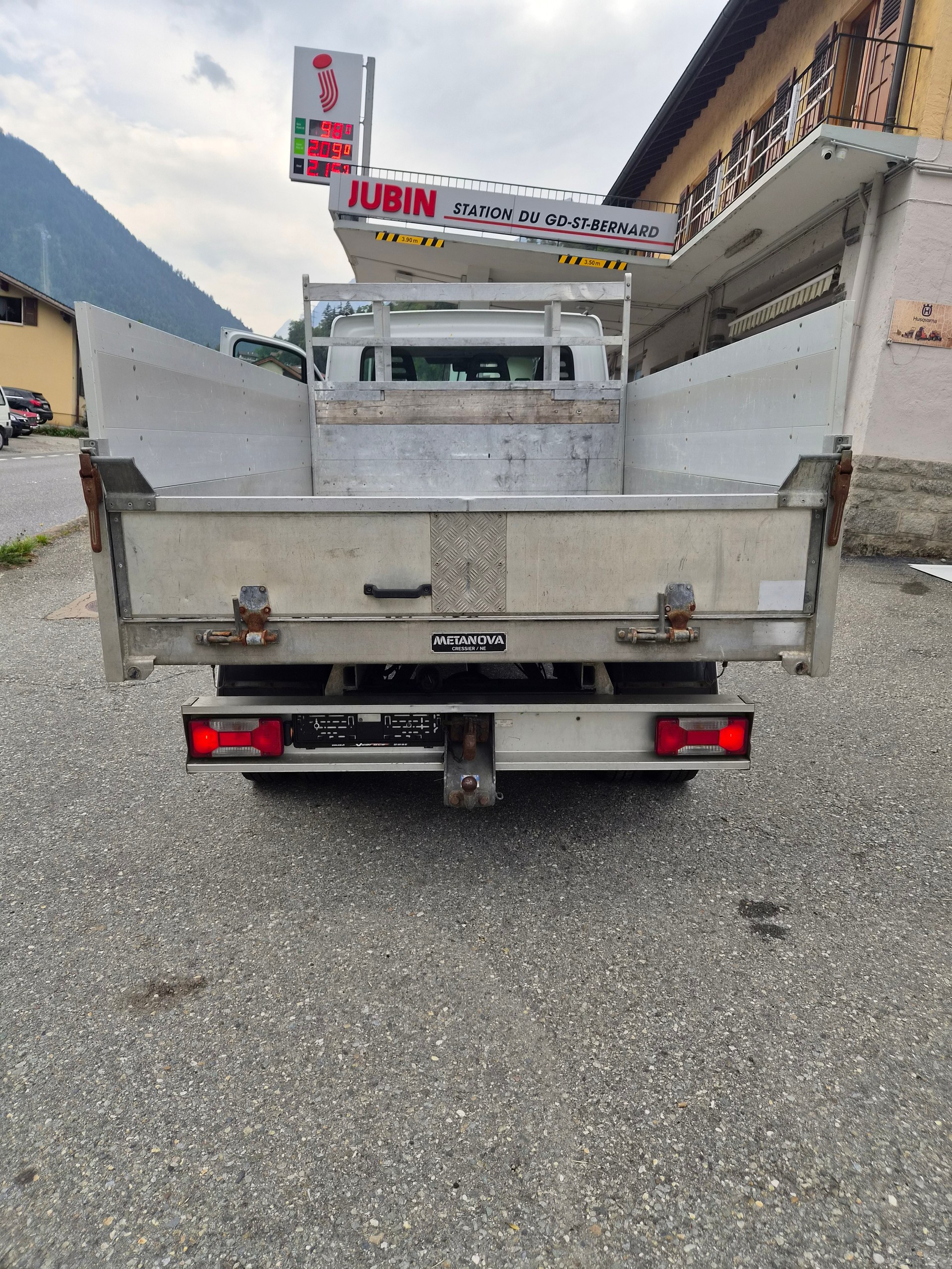 IVECO 35c15-image-5