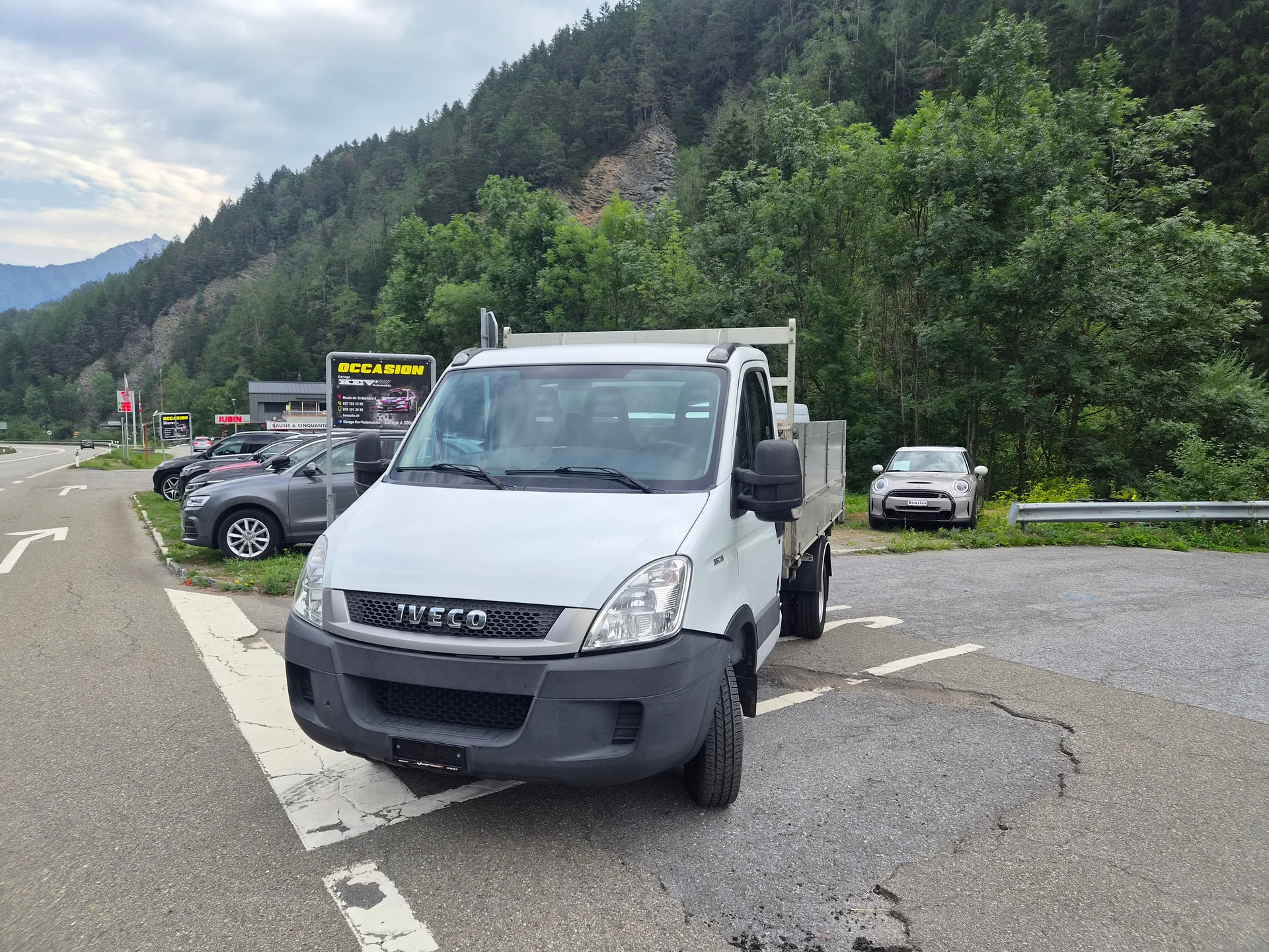IVECO 35c15-image-3