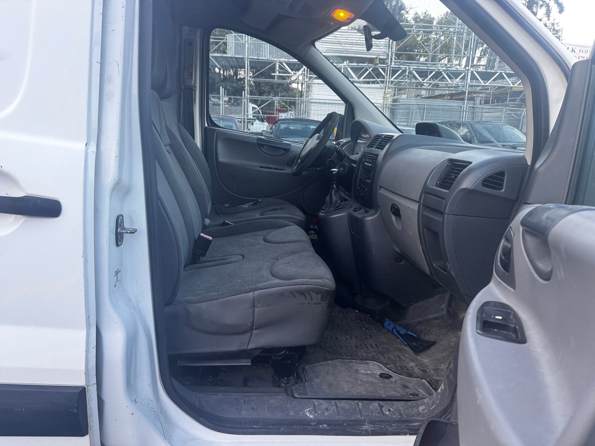 CITROEN Jumpy 1.6 HDi 12 L1H1-image-8