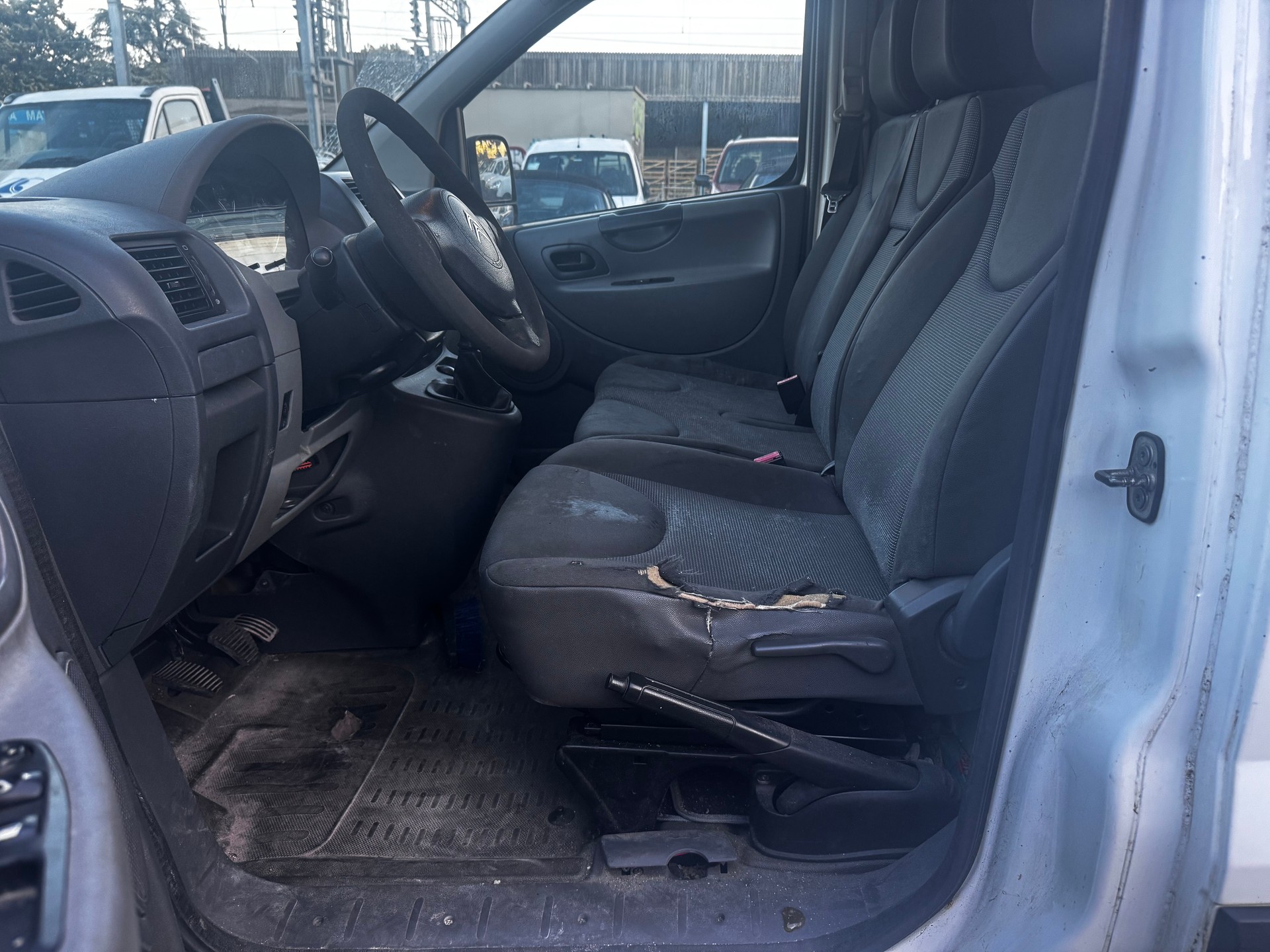 CITROEN Jumpy 1.6 HDi 12 L1H1-image-7
