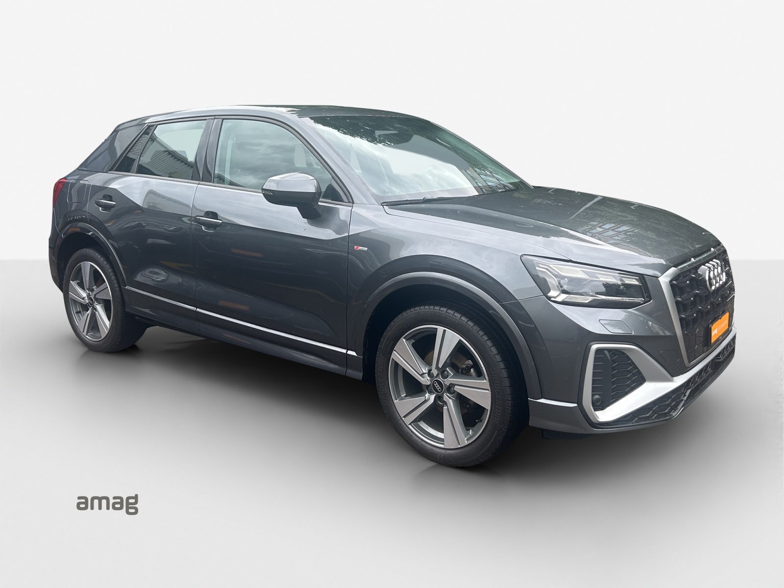 AUDI Q2 35 TFSI-image-5