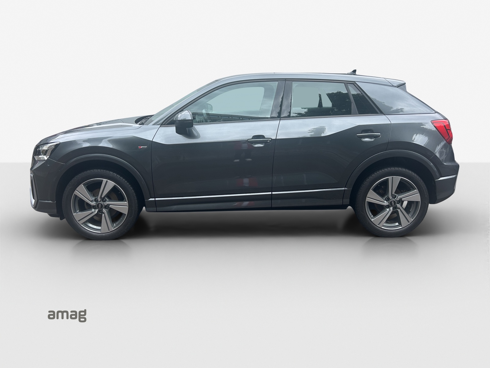 AUDI Q2 35 TFSI-image-1
