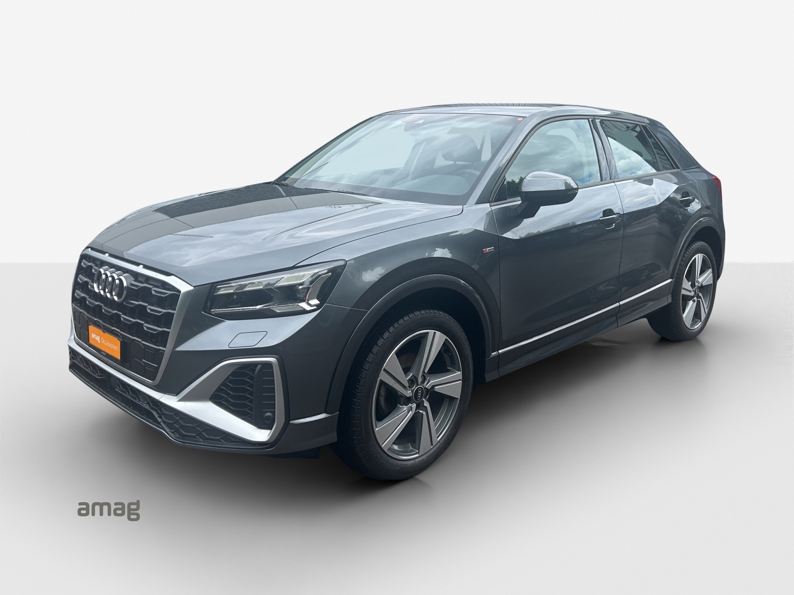 AUDI Q2 35 TFSI-image-0
