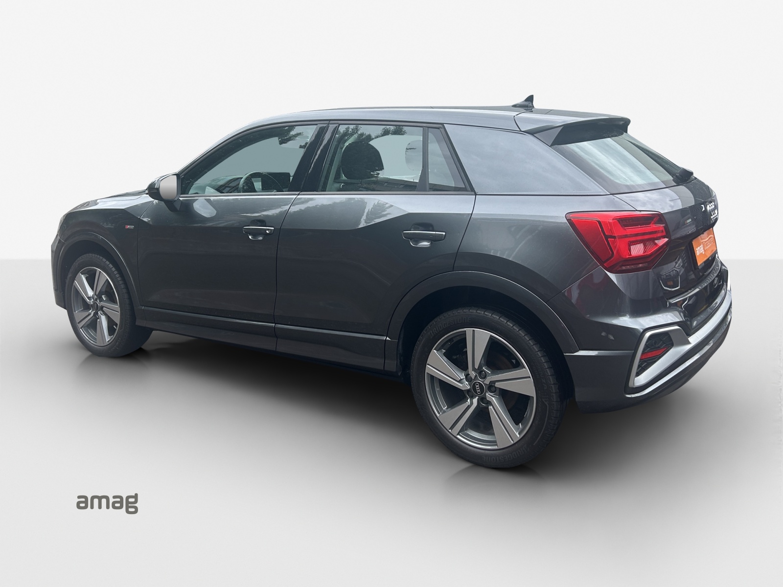 AUDI Q2 35 TFSI-image-2