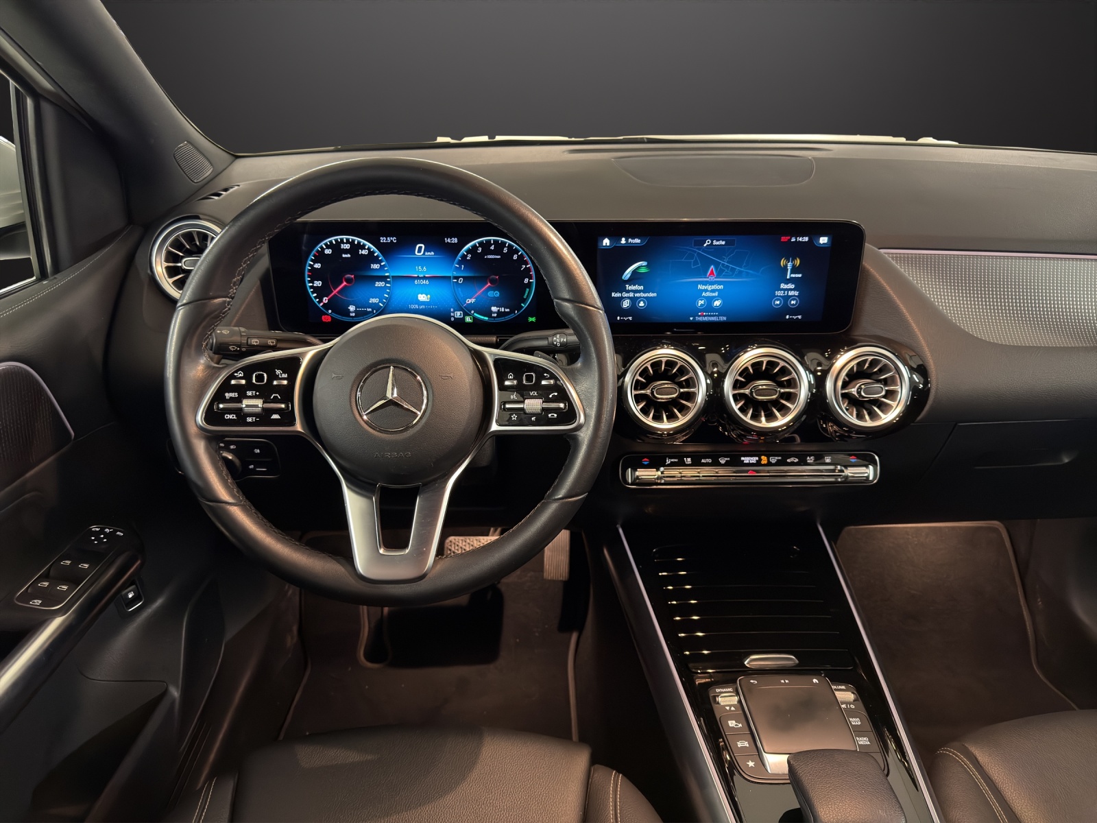 MERCEDES-BENZ B 250 e Progressive 8G-DCT-image-11